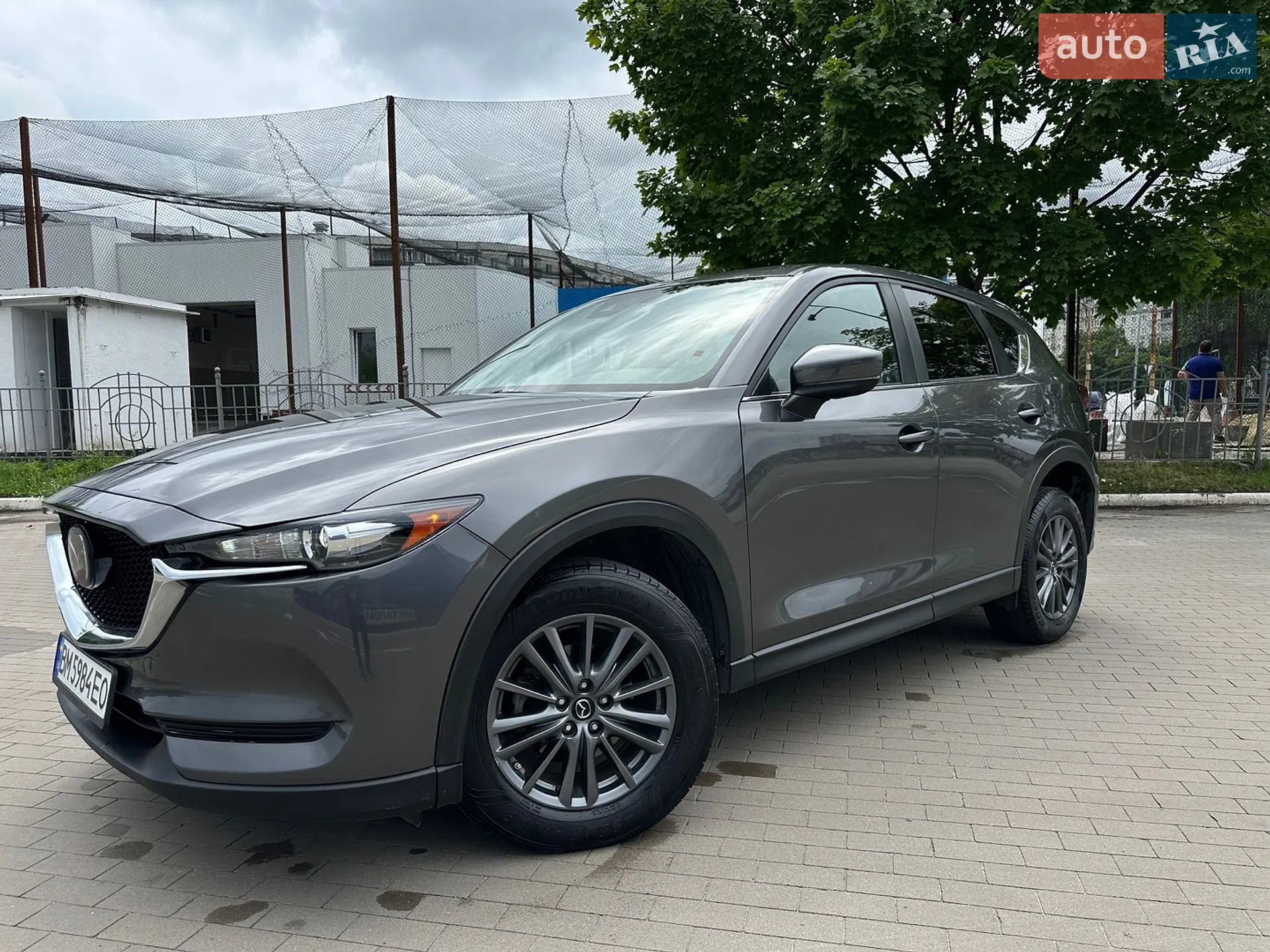 2019 Mazda CX-5 - мініатюра 4