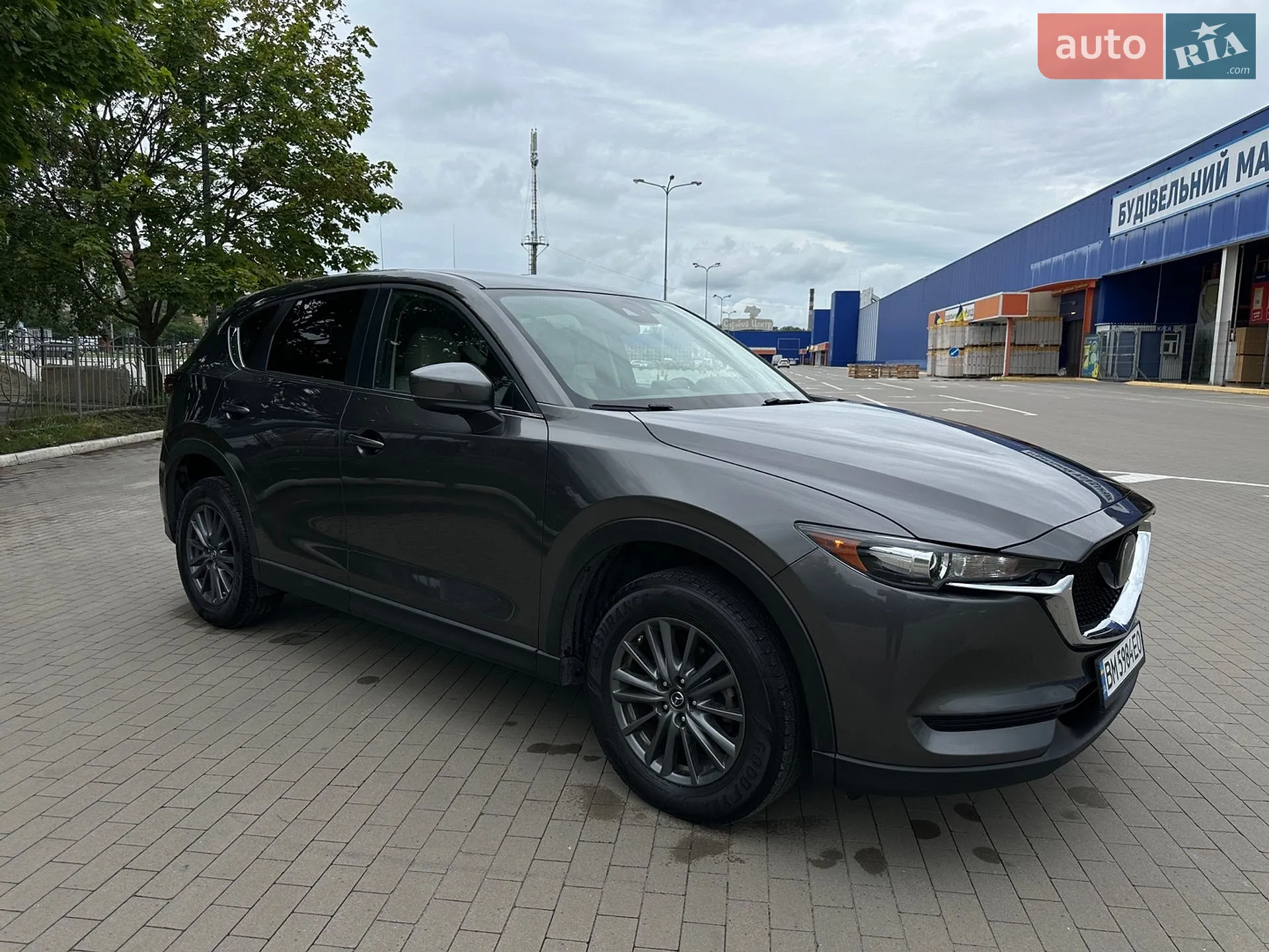2019 Mazda CX-5 - мініатюра 14