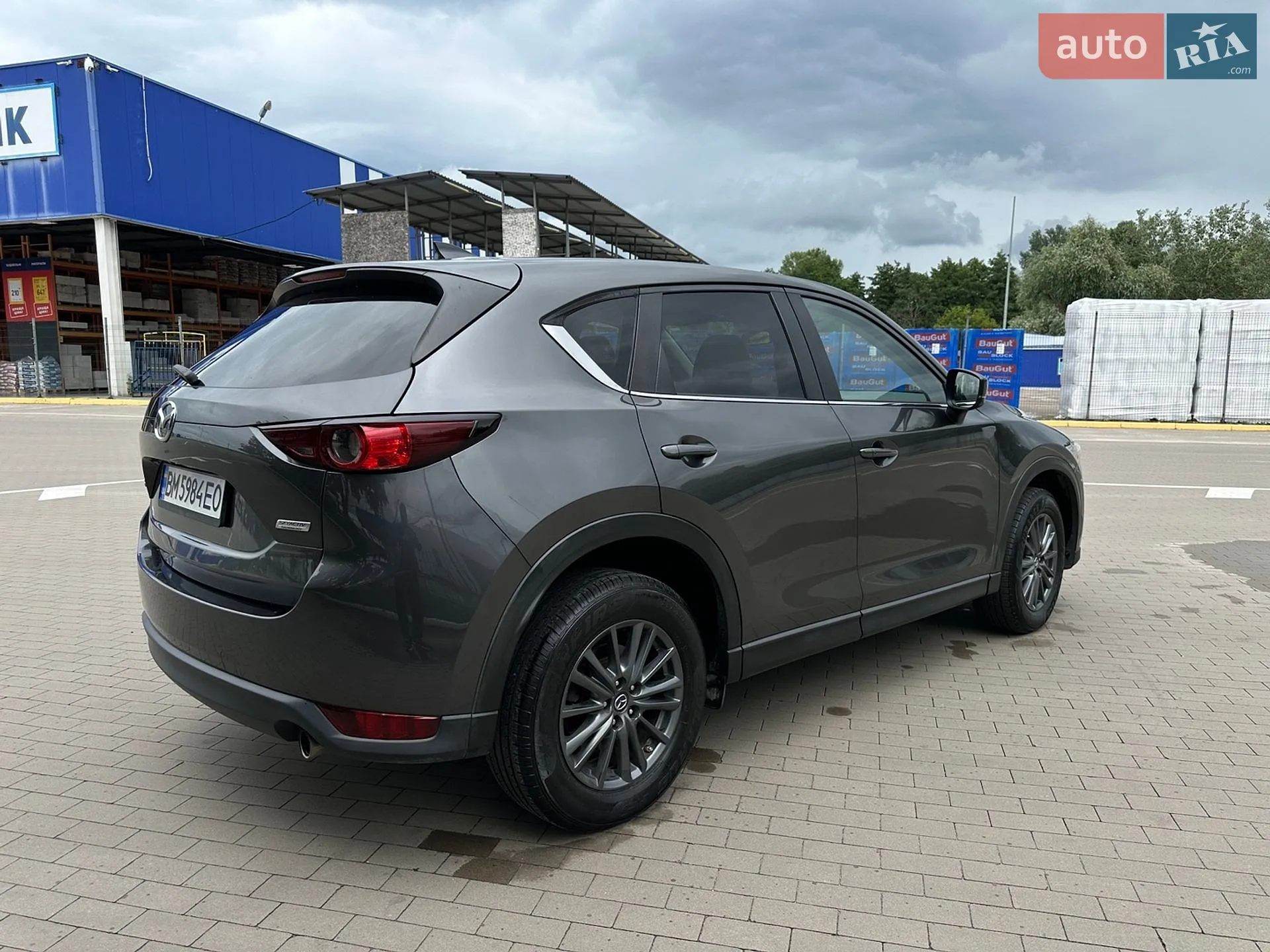2019 Mazda CX-5 - мініатюра 18