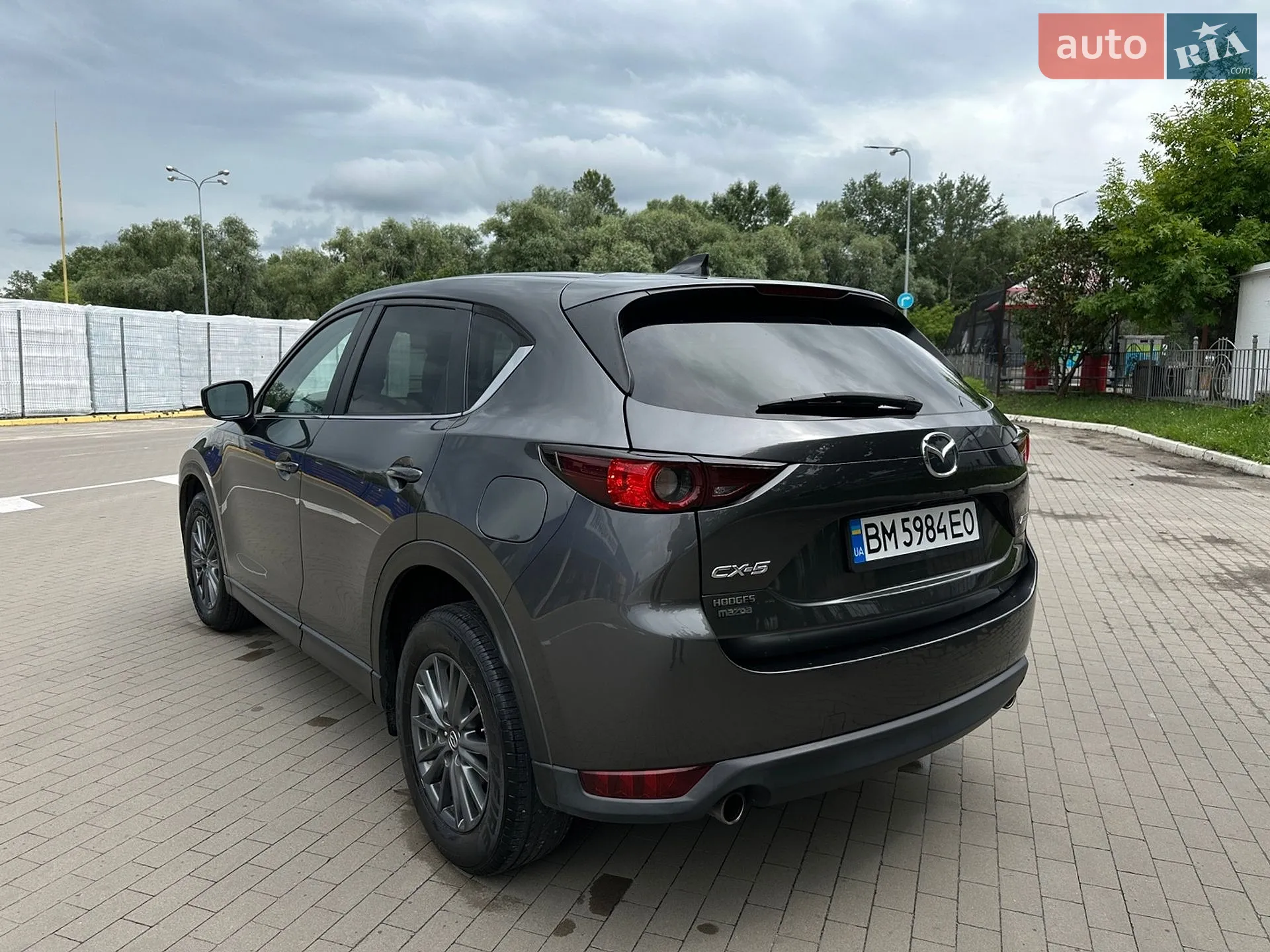 2019 Mazda CX-5 - мініатюра 23