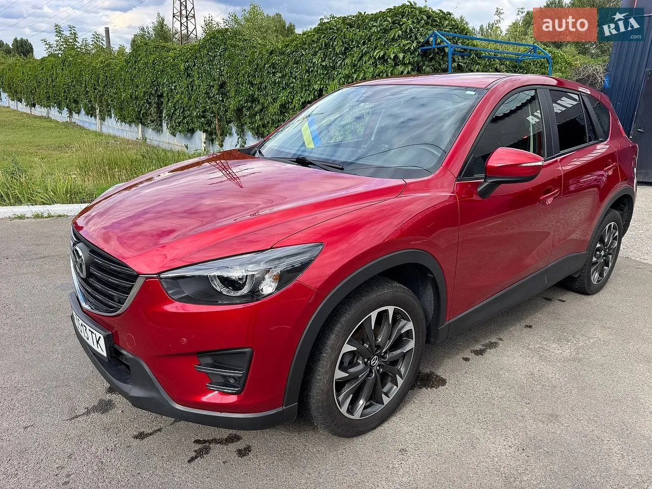 2016 Mazda CX-5 - мініатюра 38