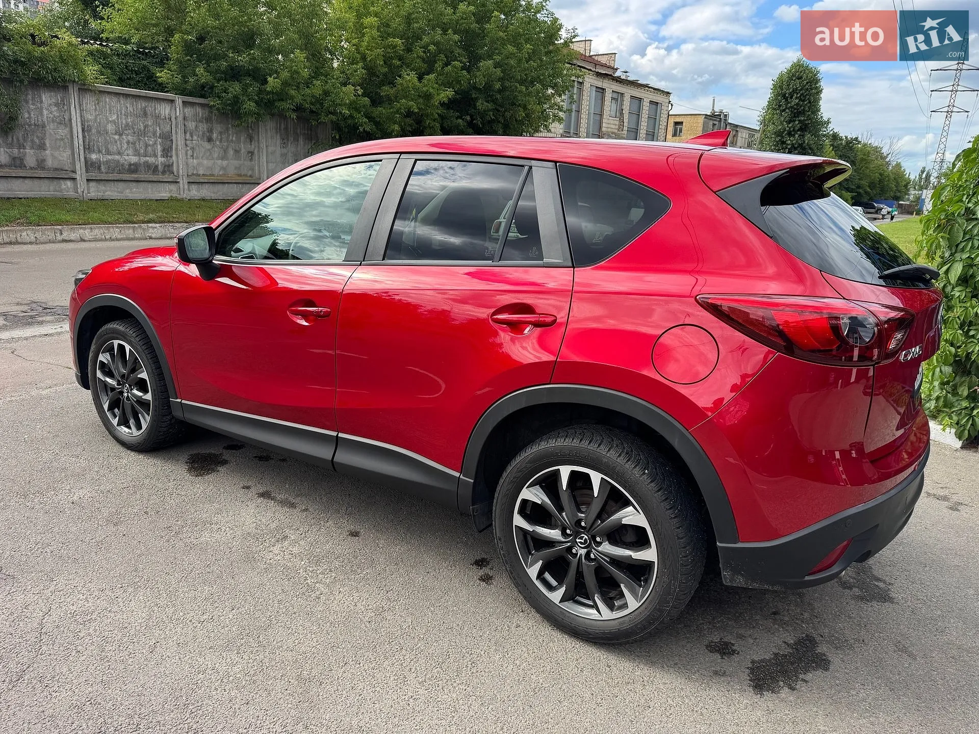 2016 Mazda CX-5 - мініатюра 6
