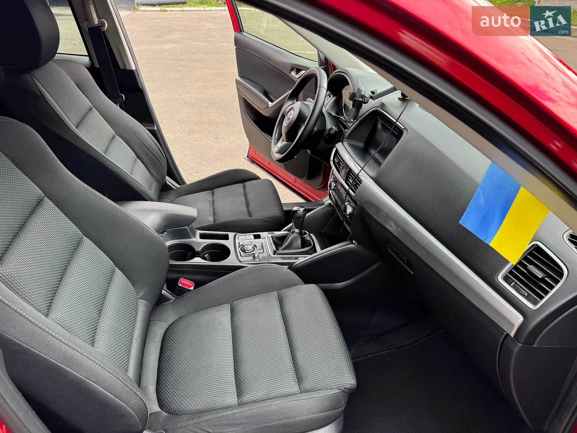 2016 Mazda CX-5 - мініатюра 9