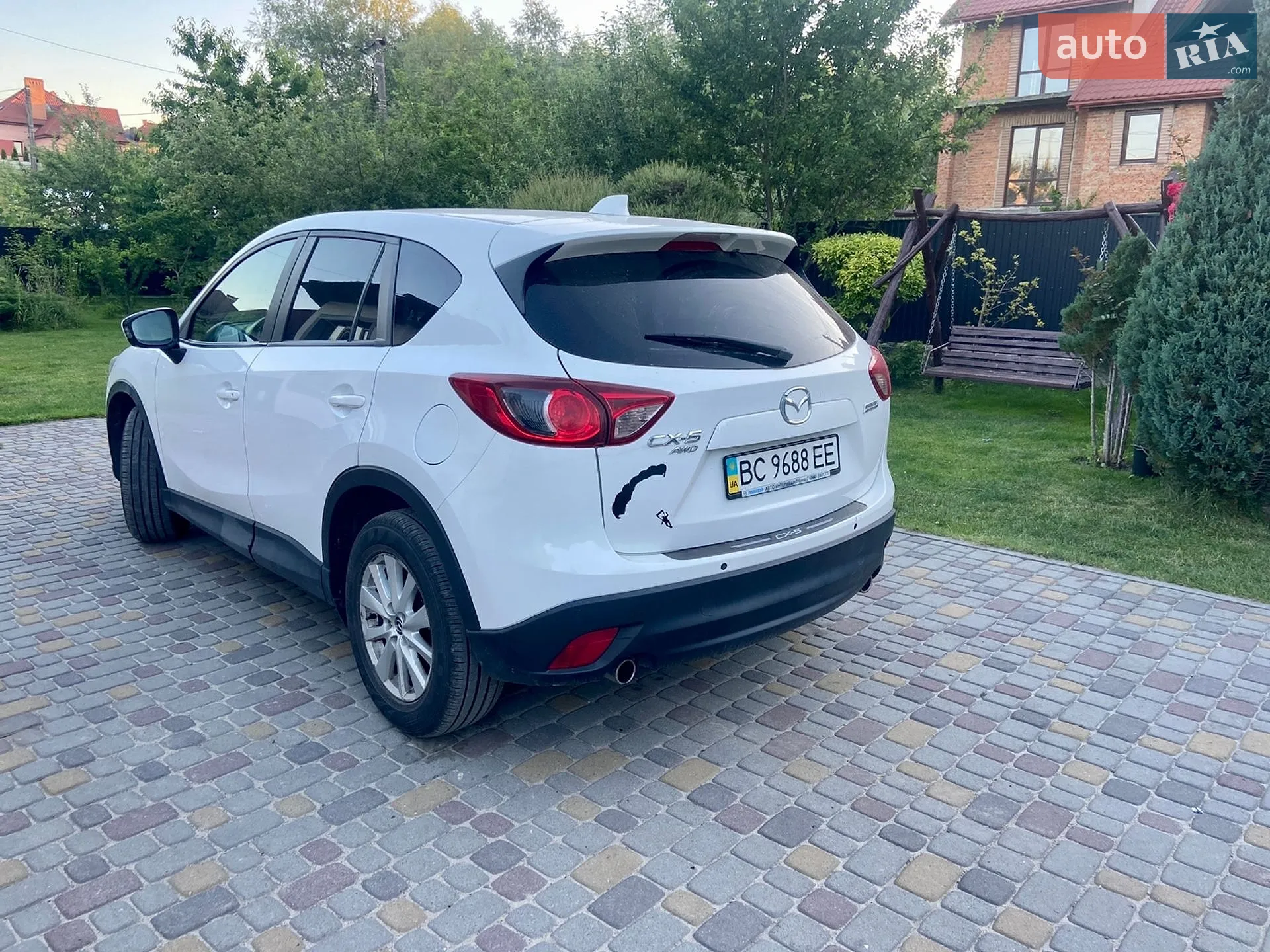 2012 Mazda CX-5 - мініатюра 3