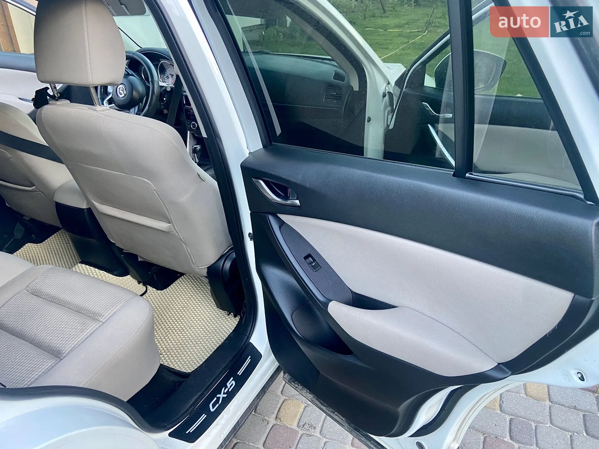2012 Mazda CX-5 - мініатюра 13