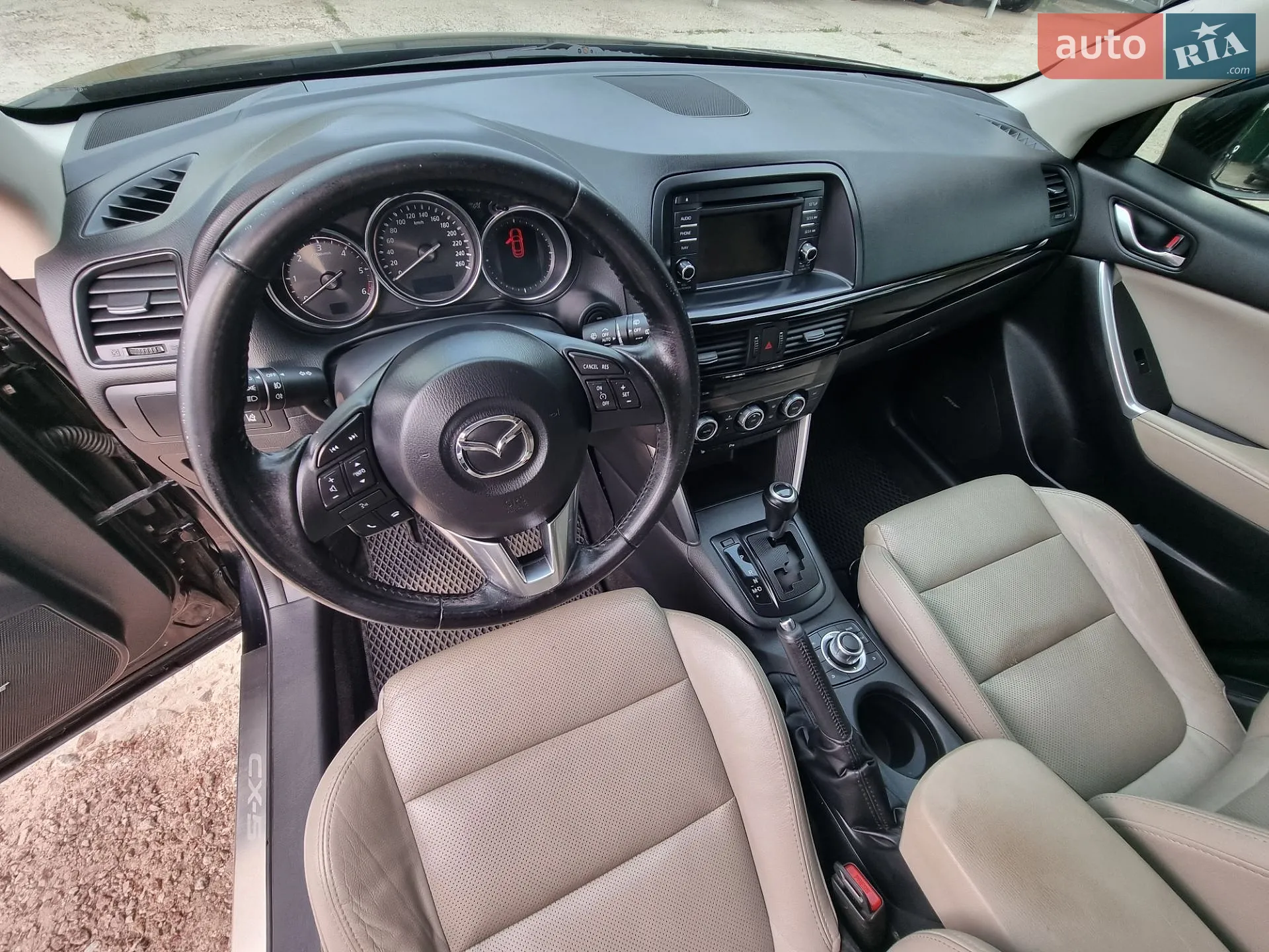 2013 Mazda CX-5 - мініатюра 3