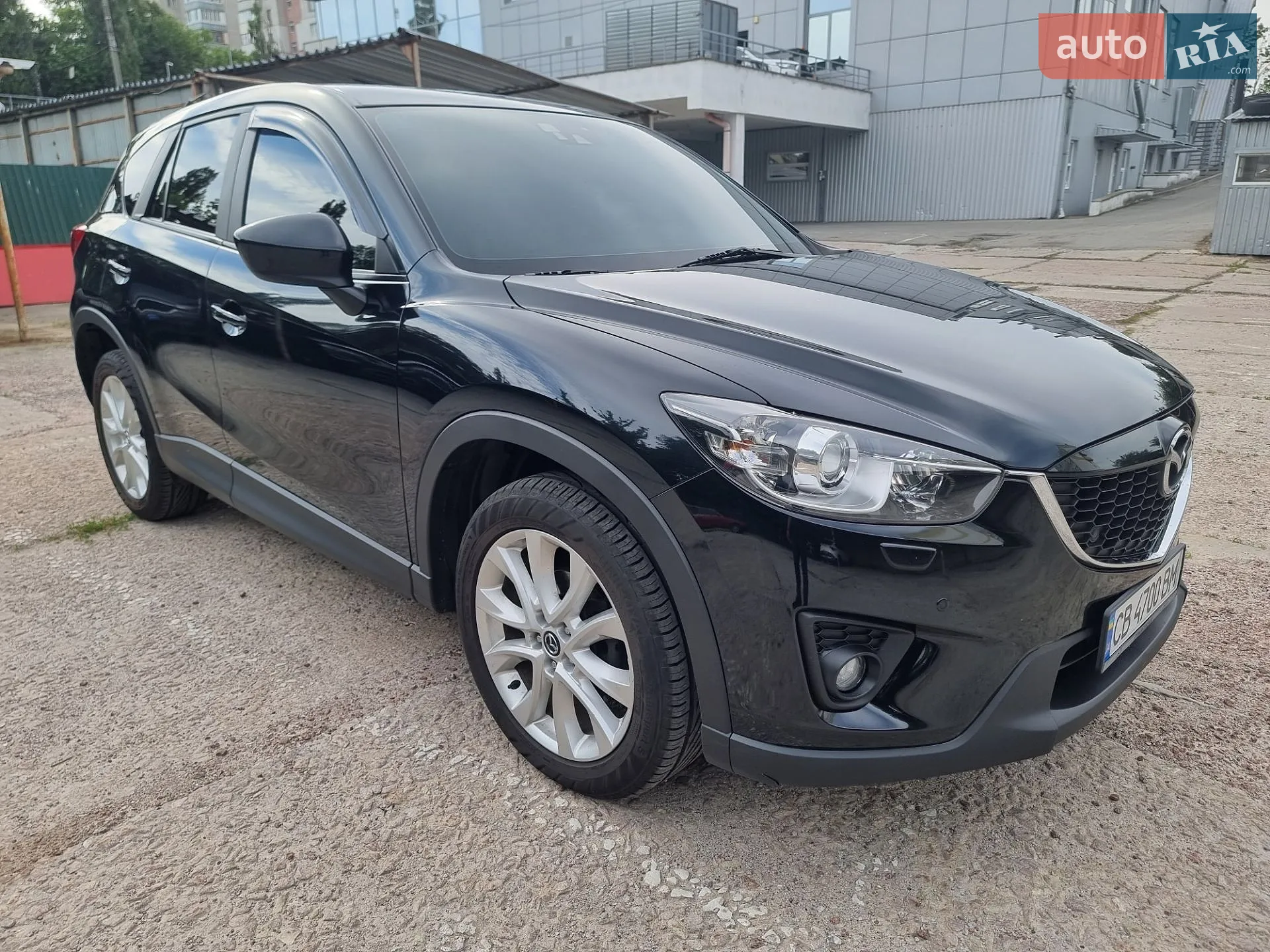 2013 Mazda CX-5 - мініатюра 9