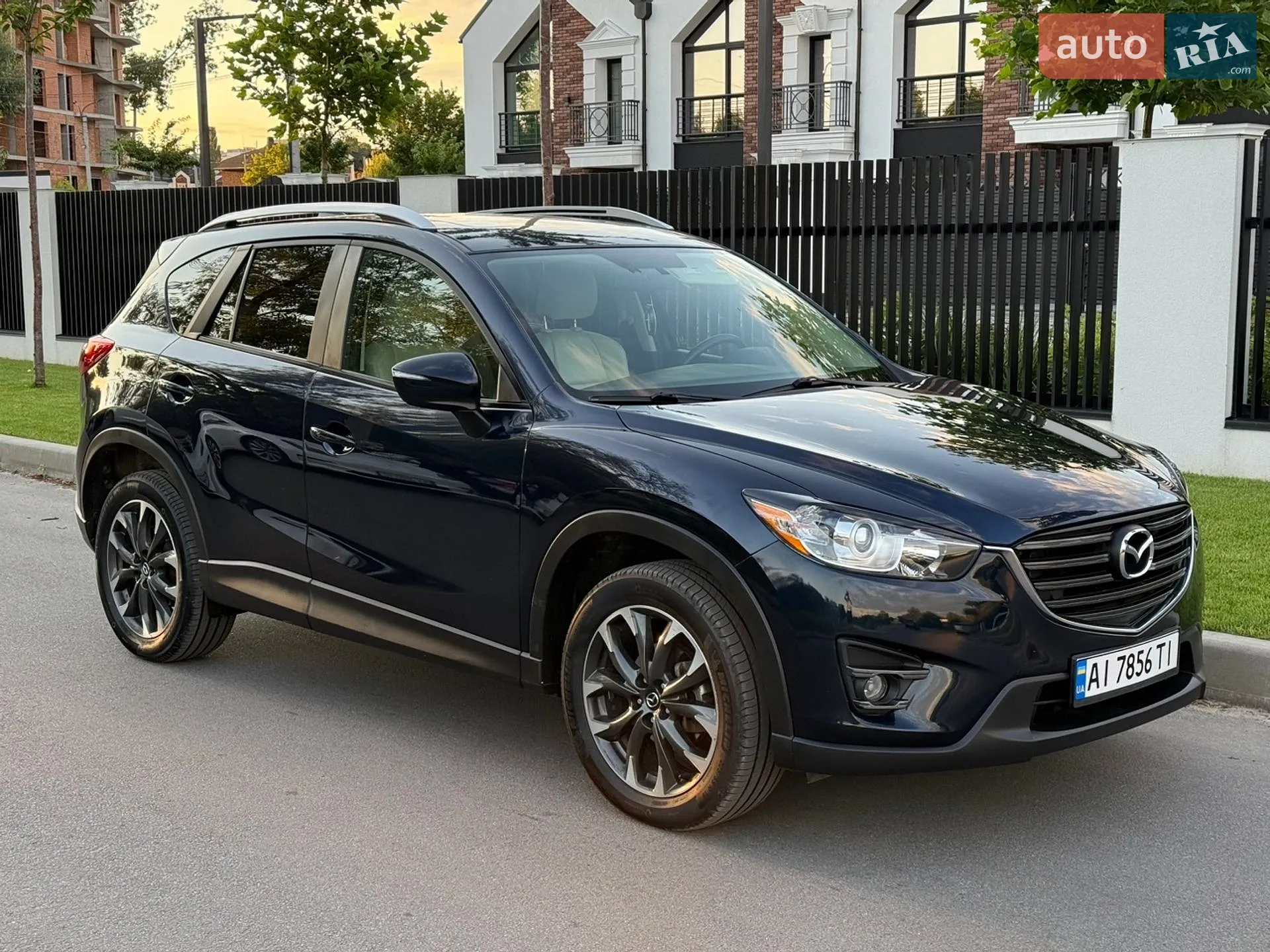 2016 Mazda CX-5 - мініатюра 4