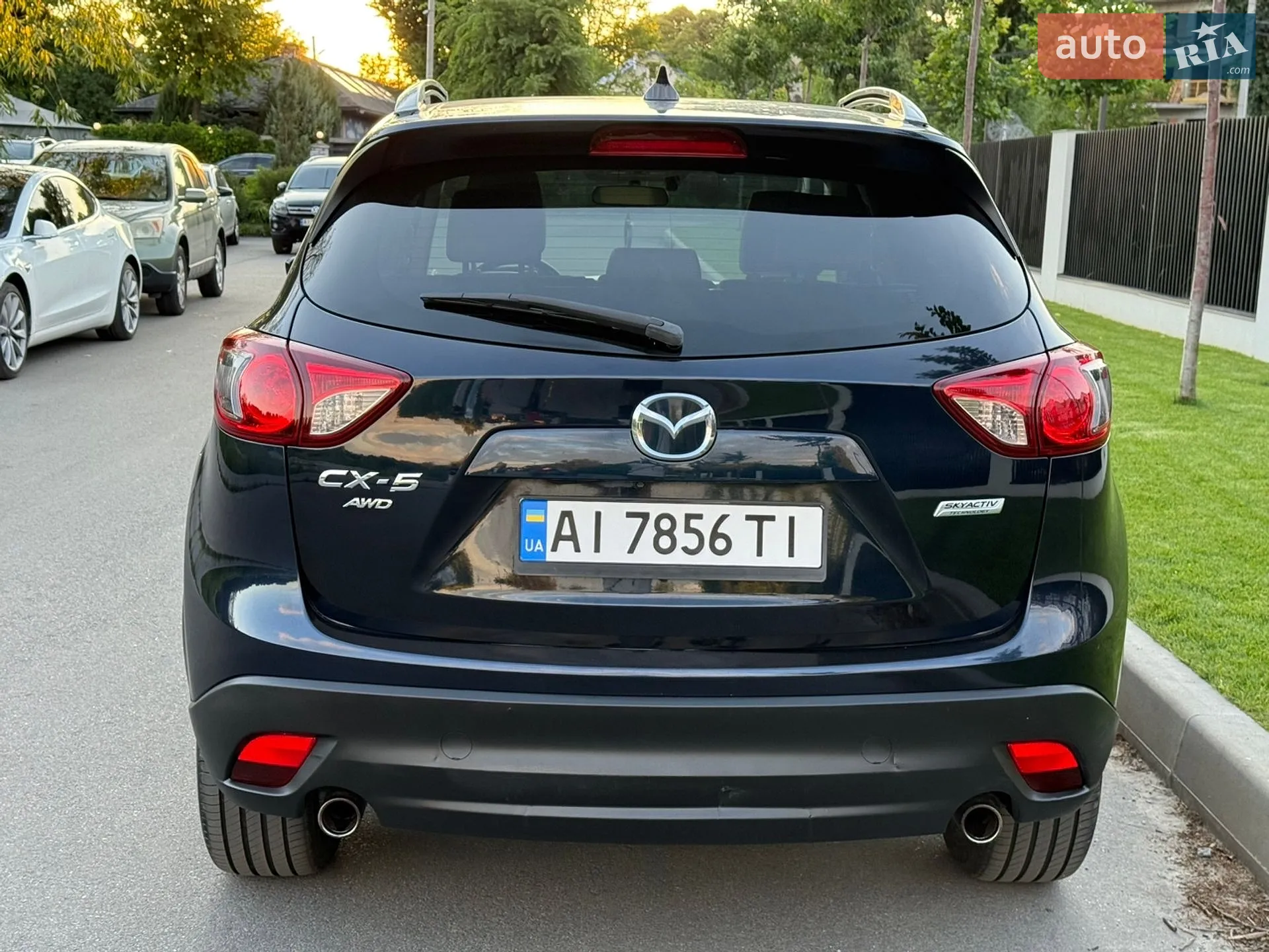 2016 Mazda CX-5 - мініатюра 11