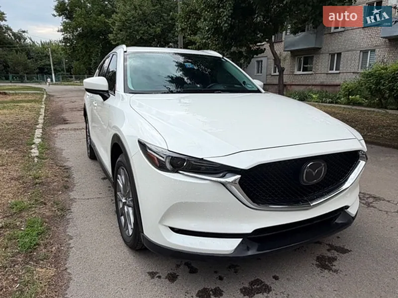Mazda CX-5 2020
