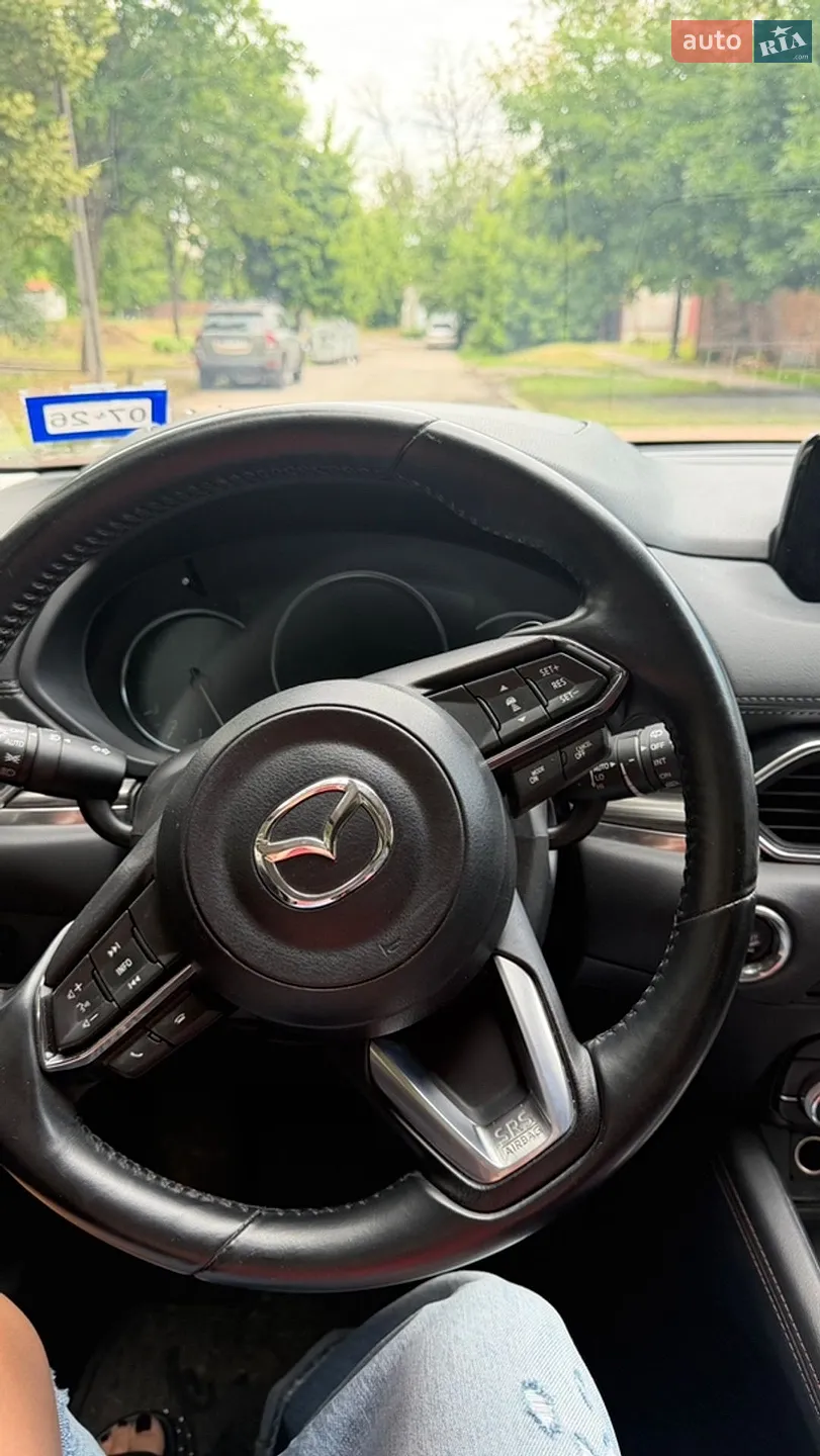 2020 Mazda CX-5 - мініатюра 9