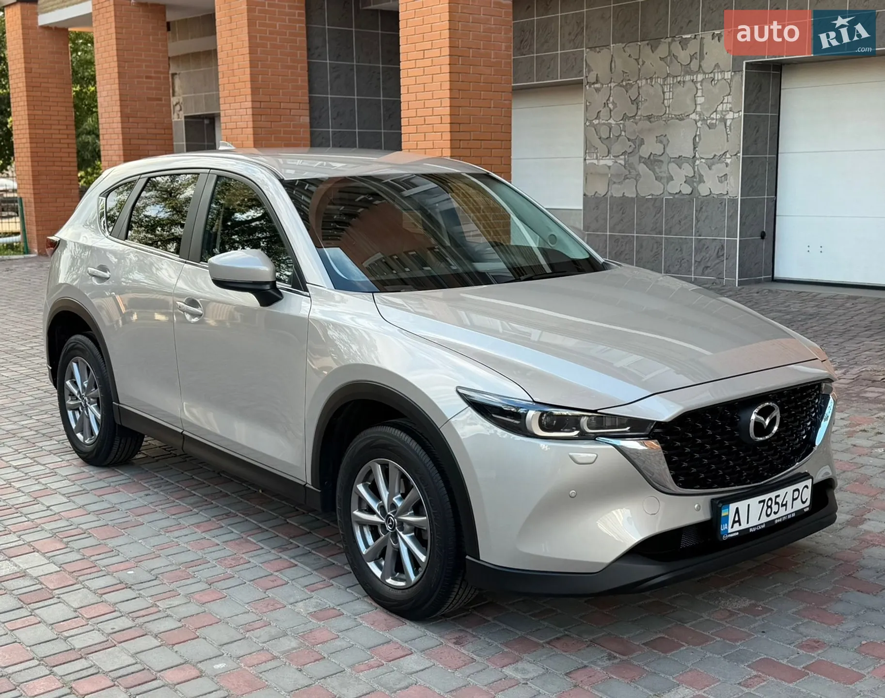2024 Mazda CX-5 - мініатюра 3