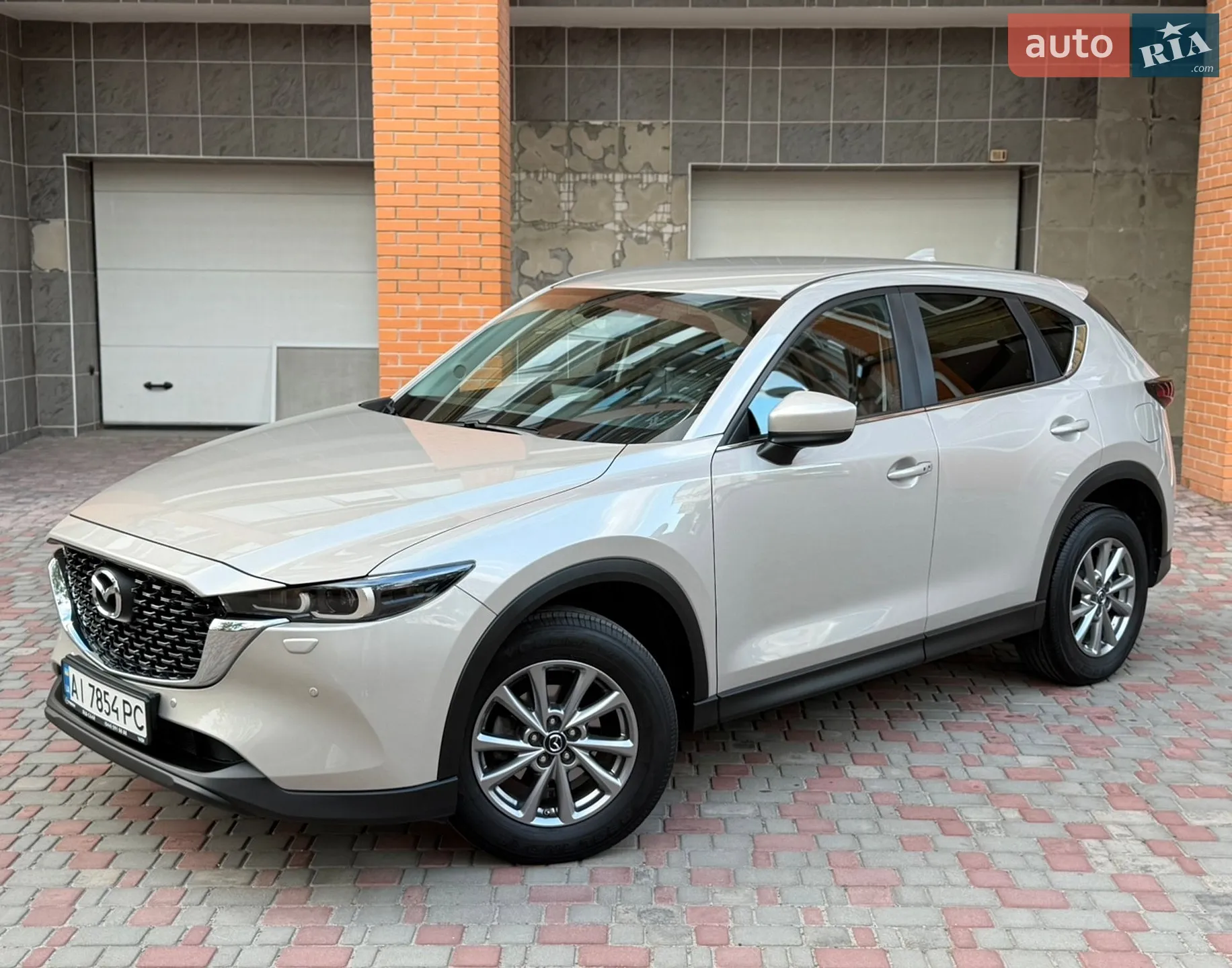 2024 Mazda CX-5 - мініатюра 9