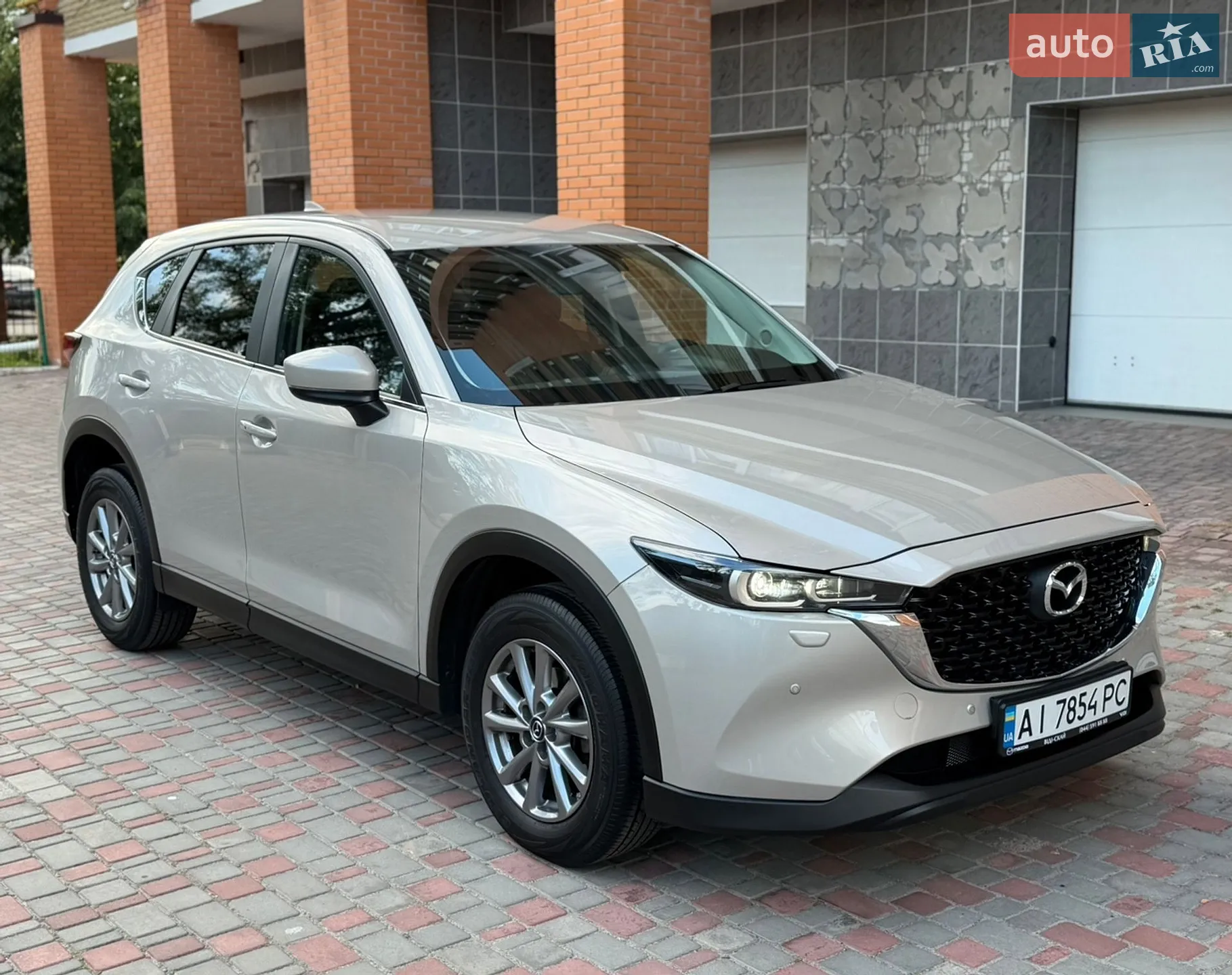 2024 Mazda CX-5 - мініатюра 13
