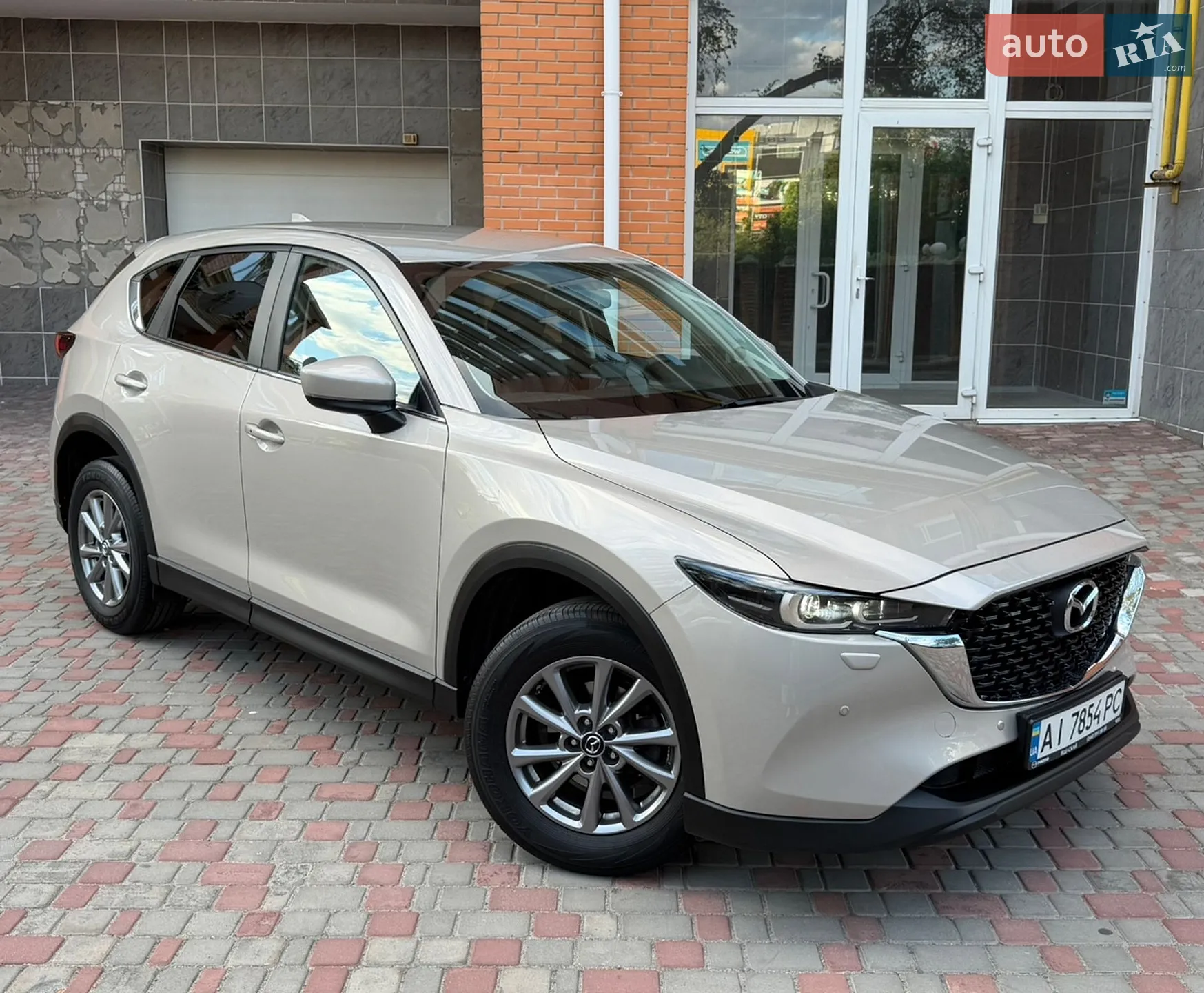 2024 Mazda CX-5 - мініатюра 18