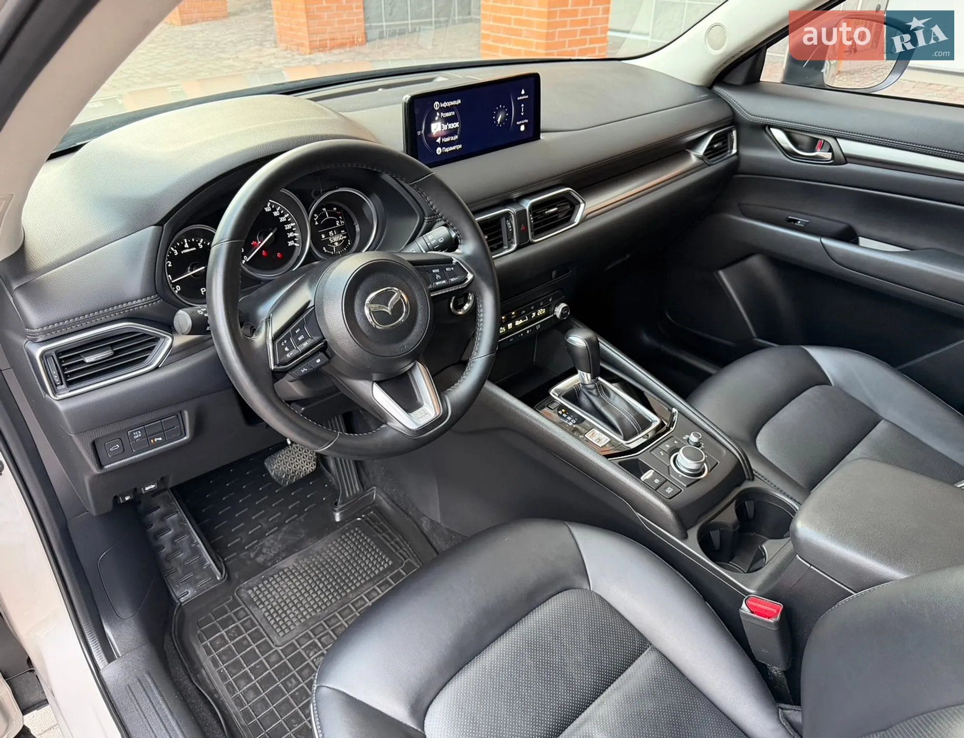 2024 Mazda CX-5 - мініатюра 23
