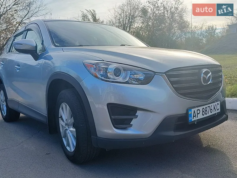 Mazda CX-5 2015