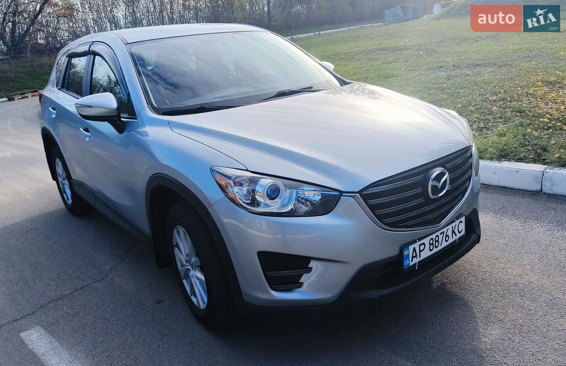 2015 Mazda CX-5 - мініатюра 3