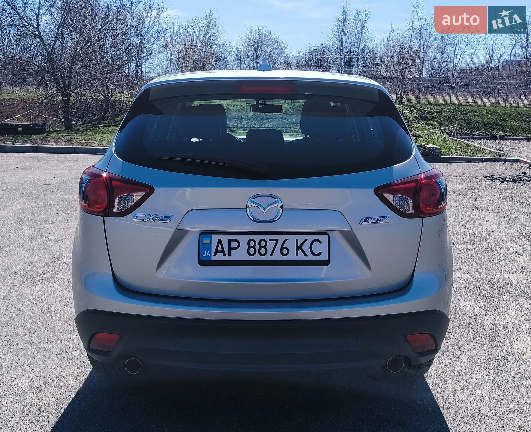 2015 Mazda CX-5 - мініатюра 7