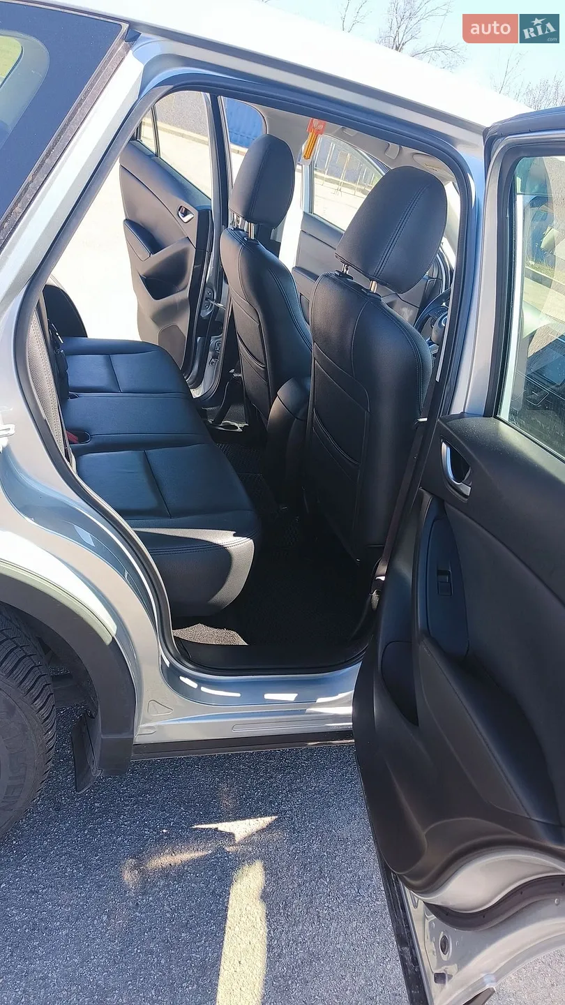 2015 Mazda CX-5 - мініатюра 14