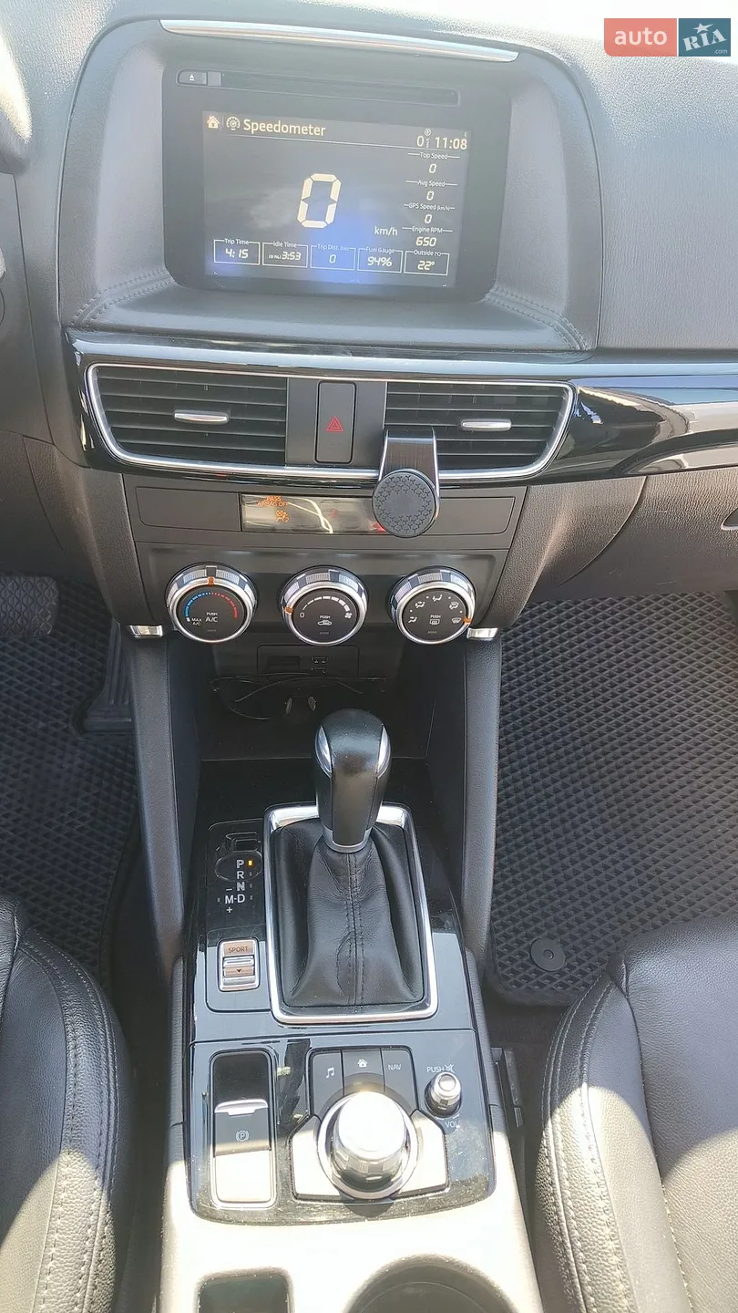 2015 Mazda CX-5 - мініатюра 17