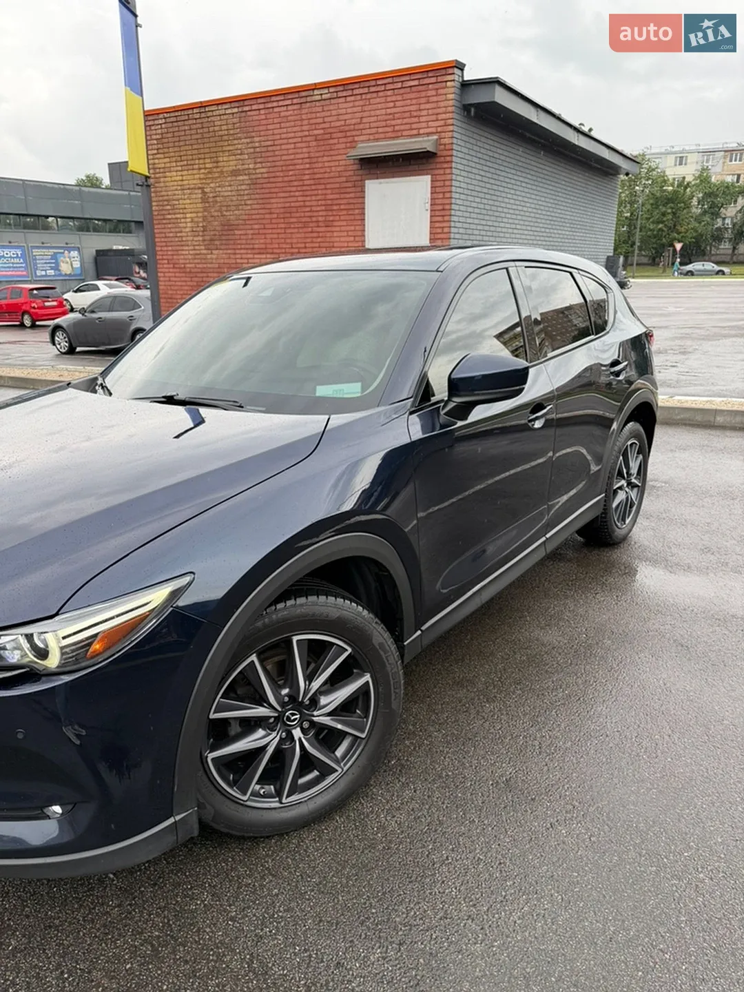 2017 Mazda CX-5 - мініатюра 4