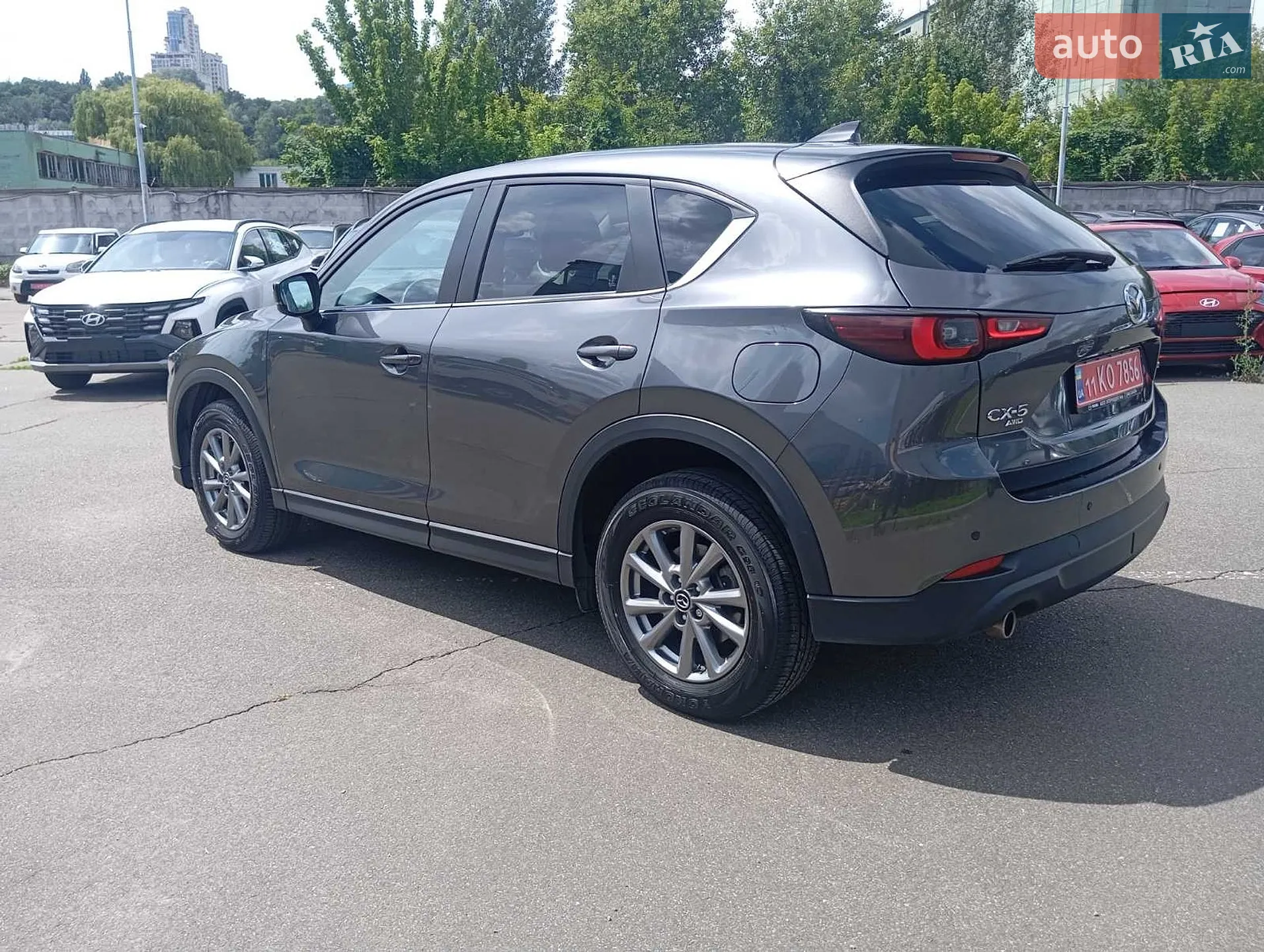 2024 Mazda CX-5 - мініатюра 6