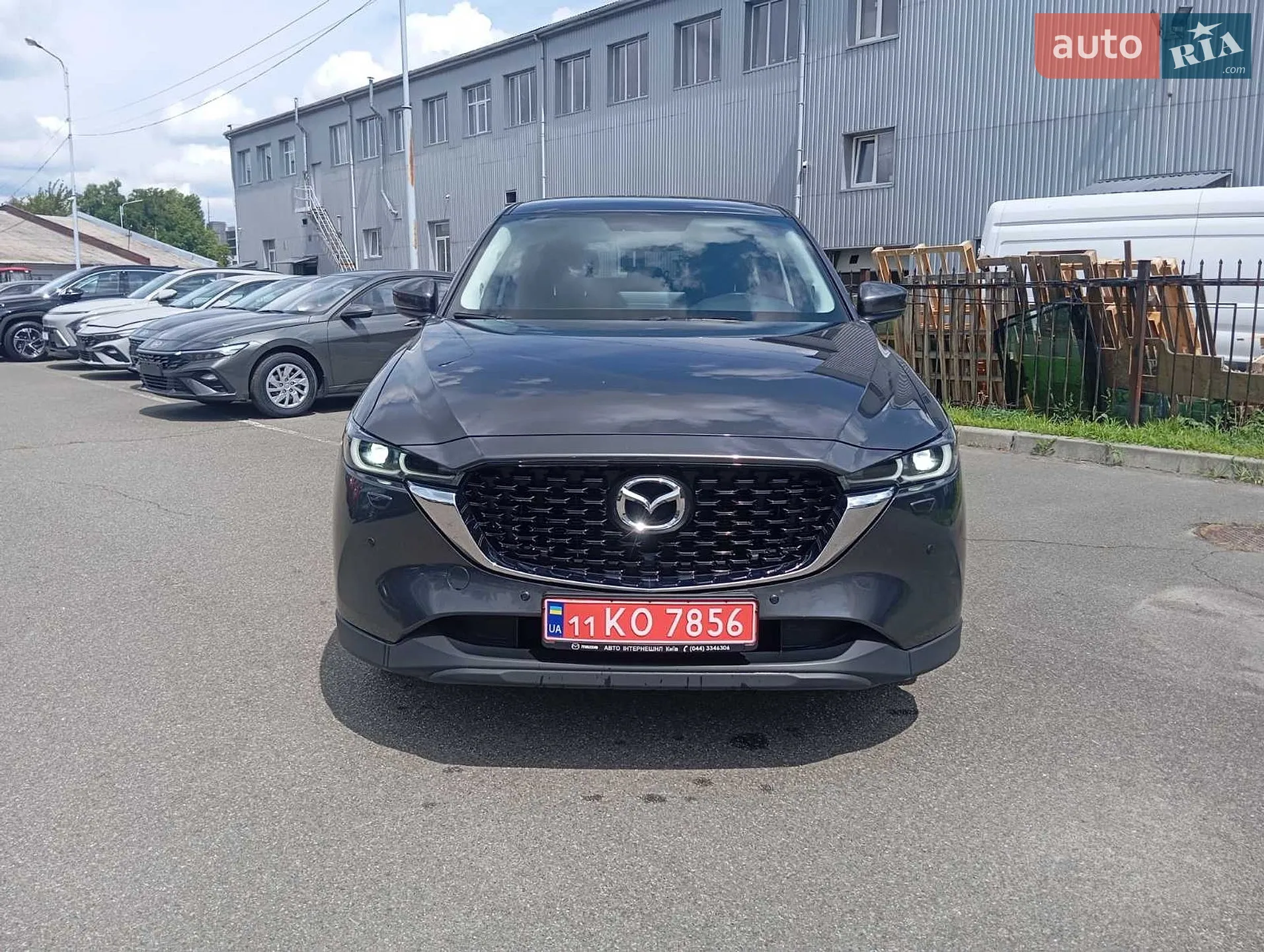 2024 Mazda CX-5 - мініатюра 2
