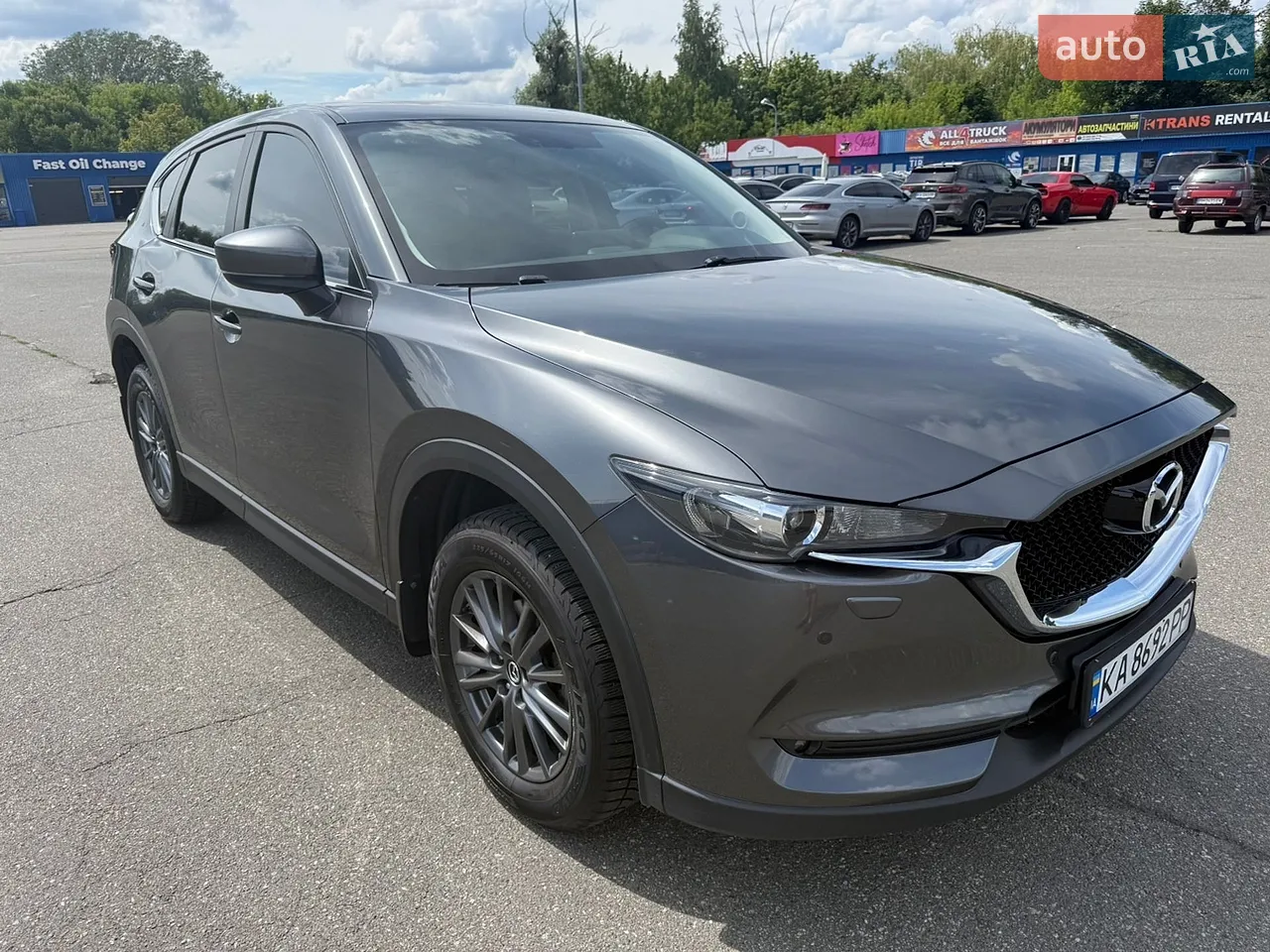 2019 Mazda CX-5 - мініатюра 12