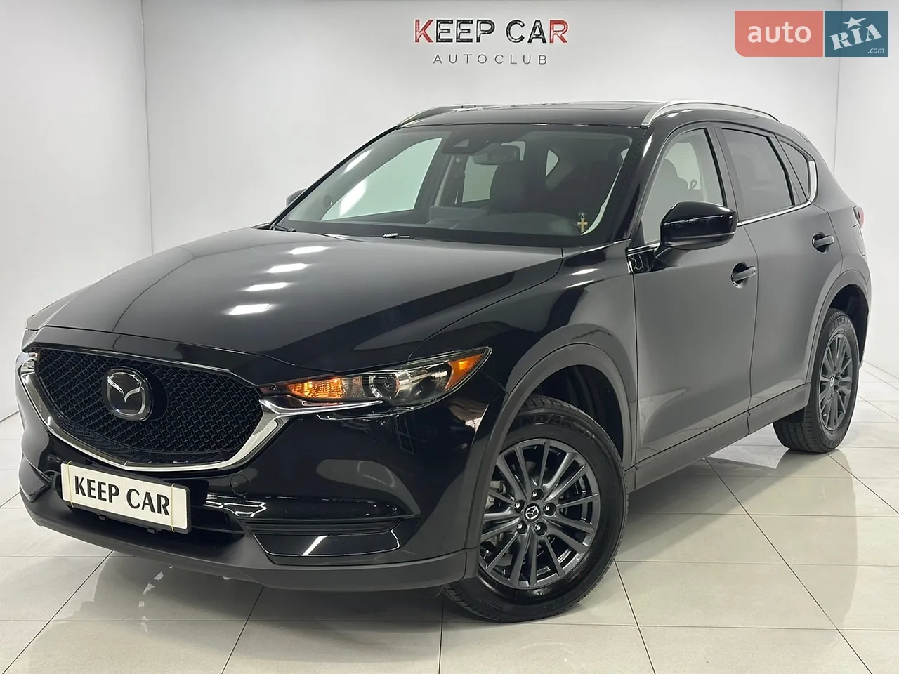 2020 Mazda CX-5 - мініатюра 20