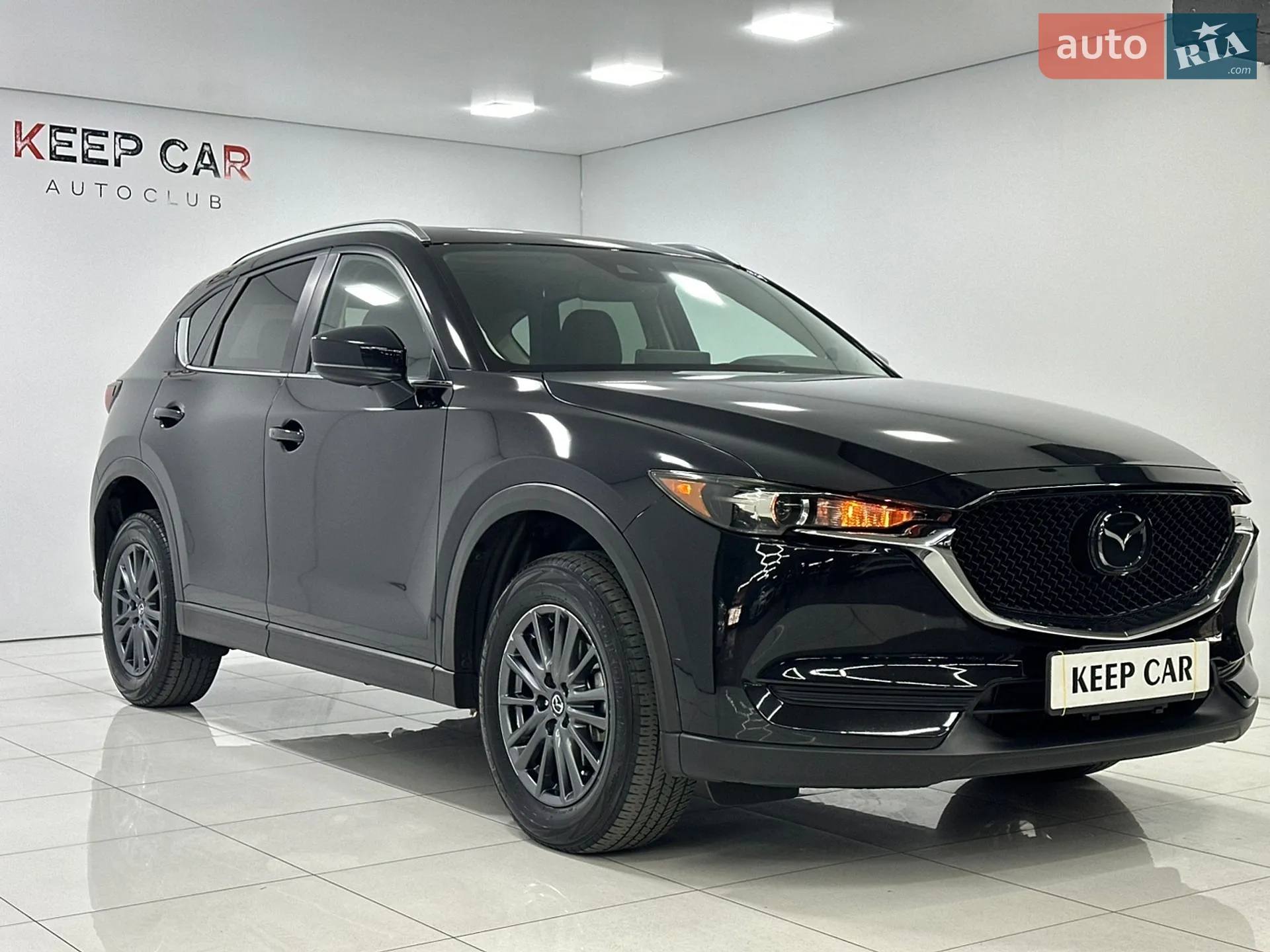 2020 Mazda CX-5 - мініатюра 10