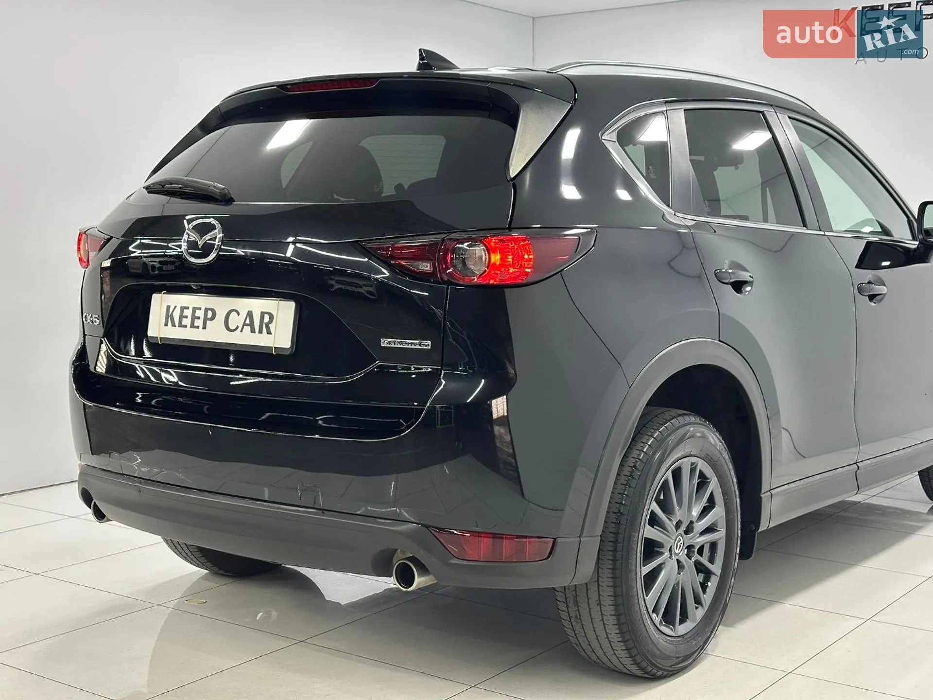2020 Mazda CX-5 - мініатюра 12