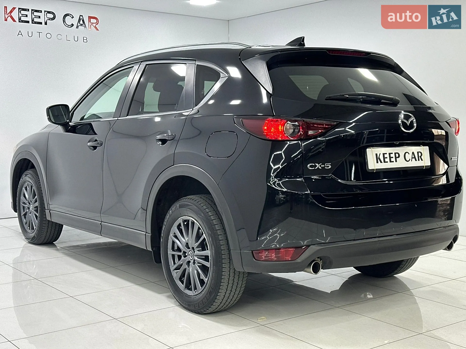 2020 Mazda CX-5 - мініатюра 17