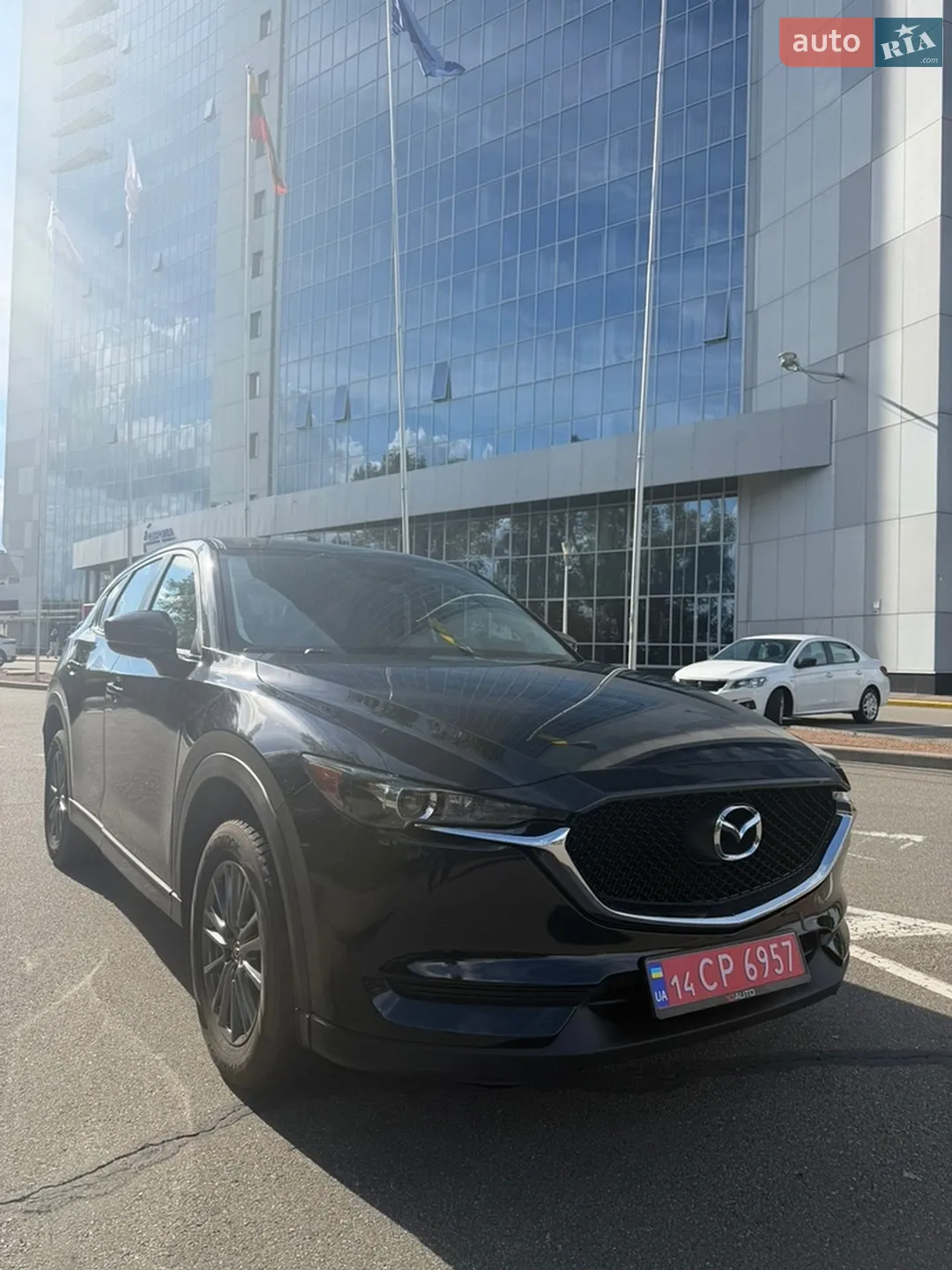 2020 Mazda CX-5 - мініатюра 3