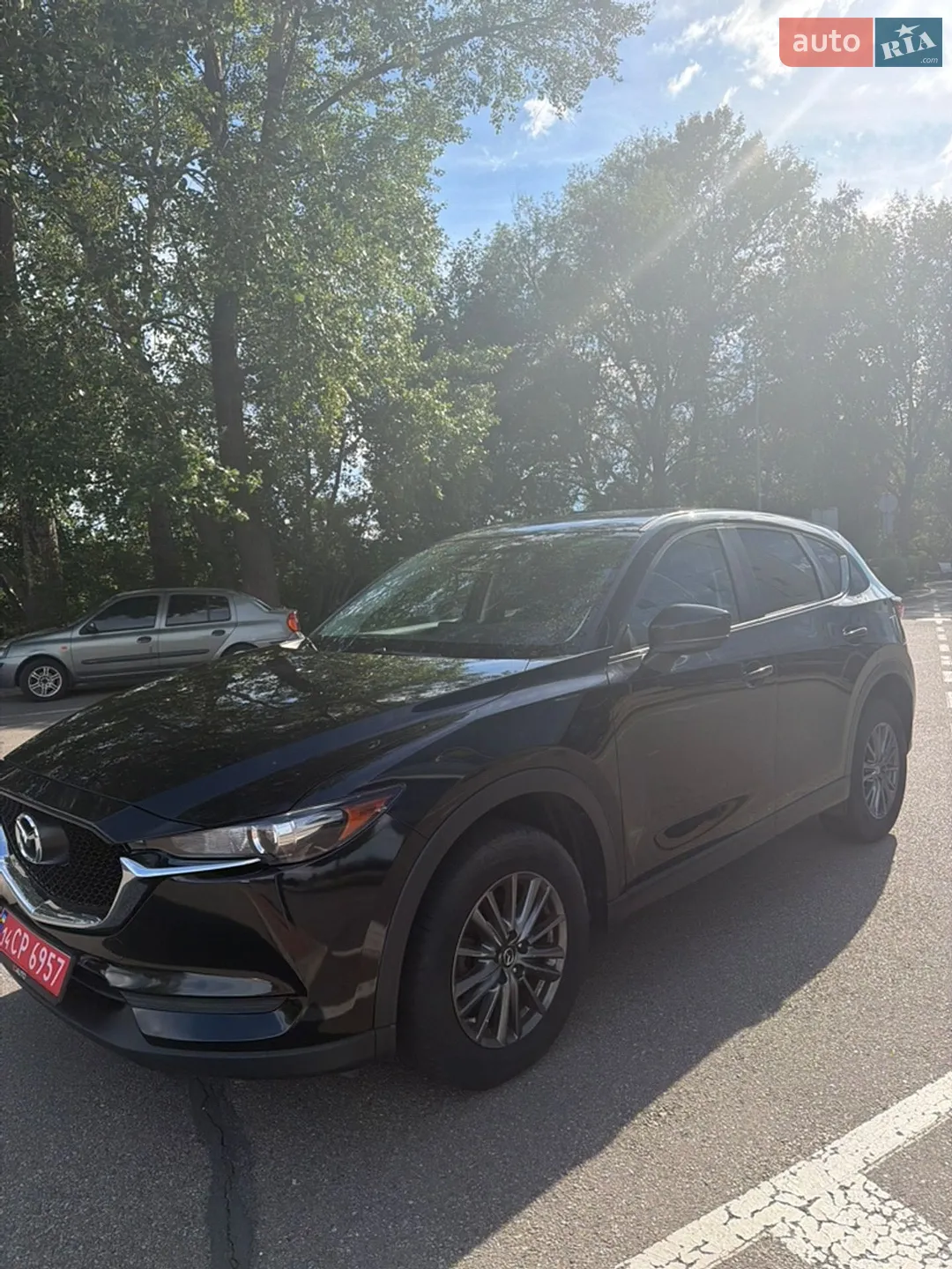 2020 Mazda CX-5 - мініатюра 10