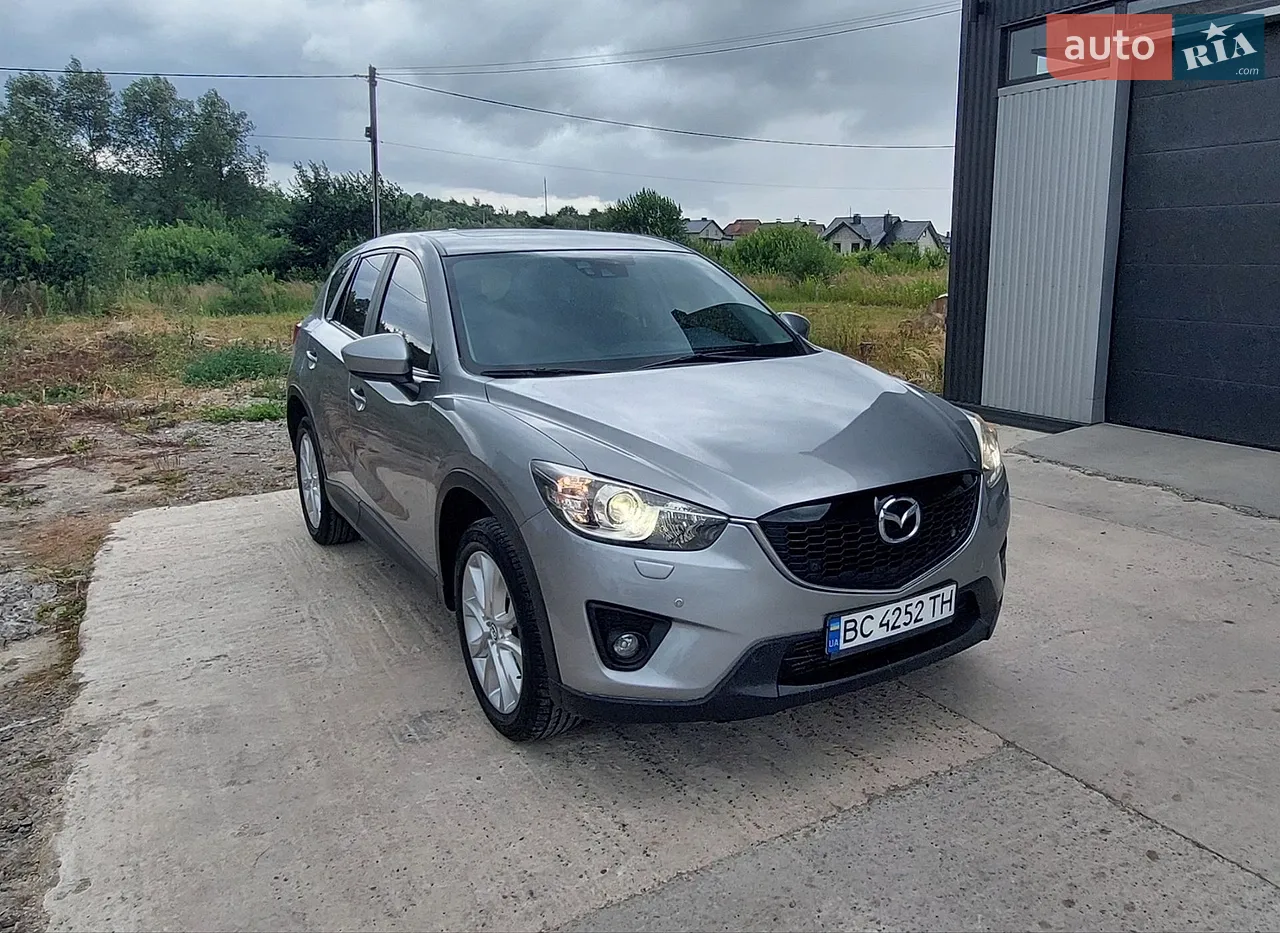 2013 Mazda CX-5 - мініатюра 18