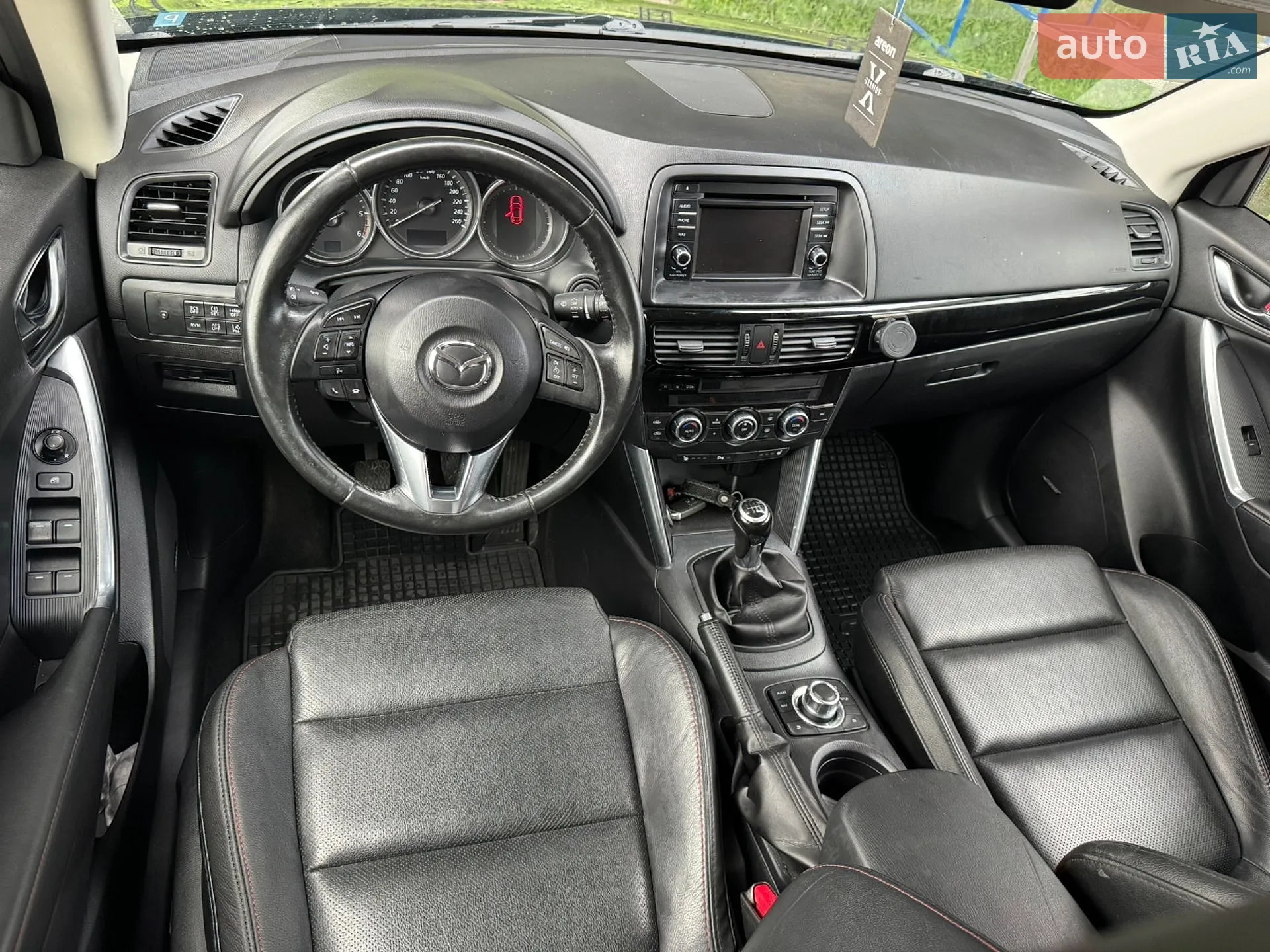 2014 Mazda CX-5 - мініатюра 37