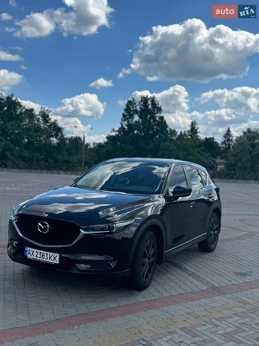 2018 Mazda CX-5 - фото 1