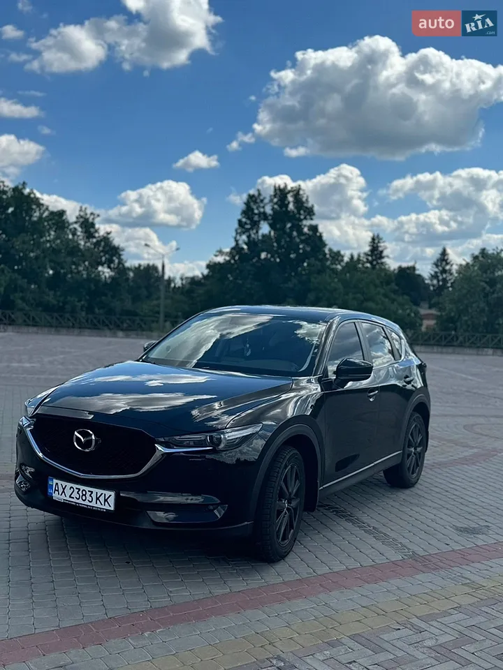2018 Mazda CX-5 - мініатюра 14