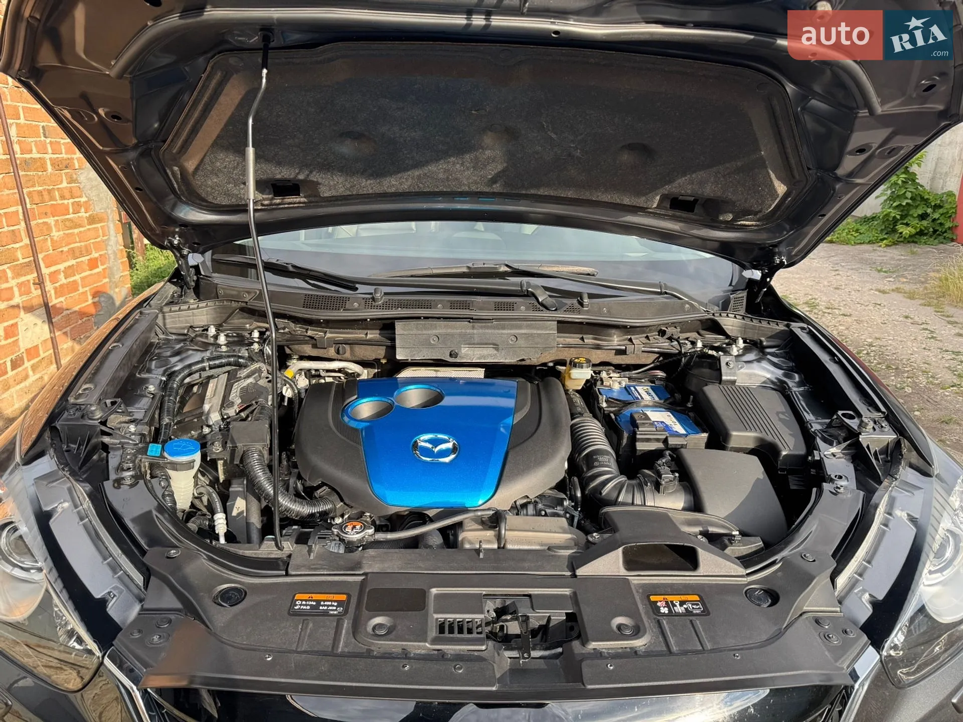 2013 Mazda CX-5 - мініатюра 13
