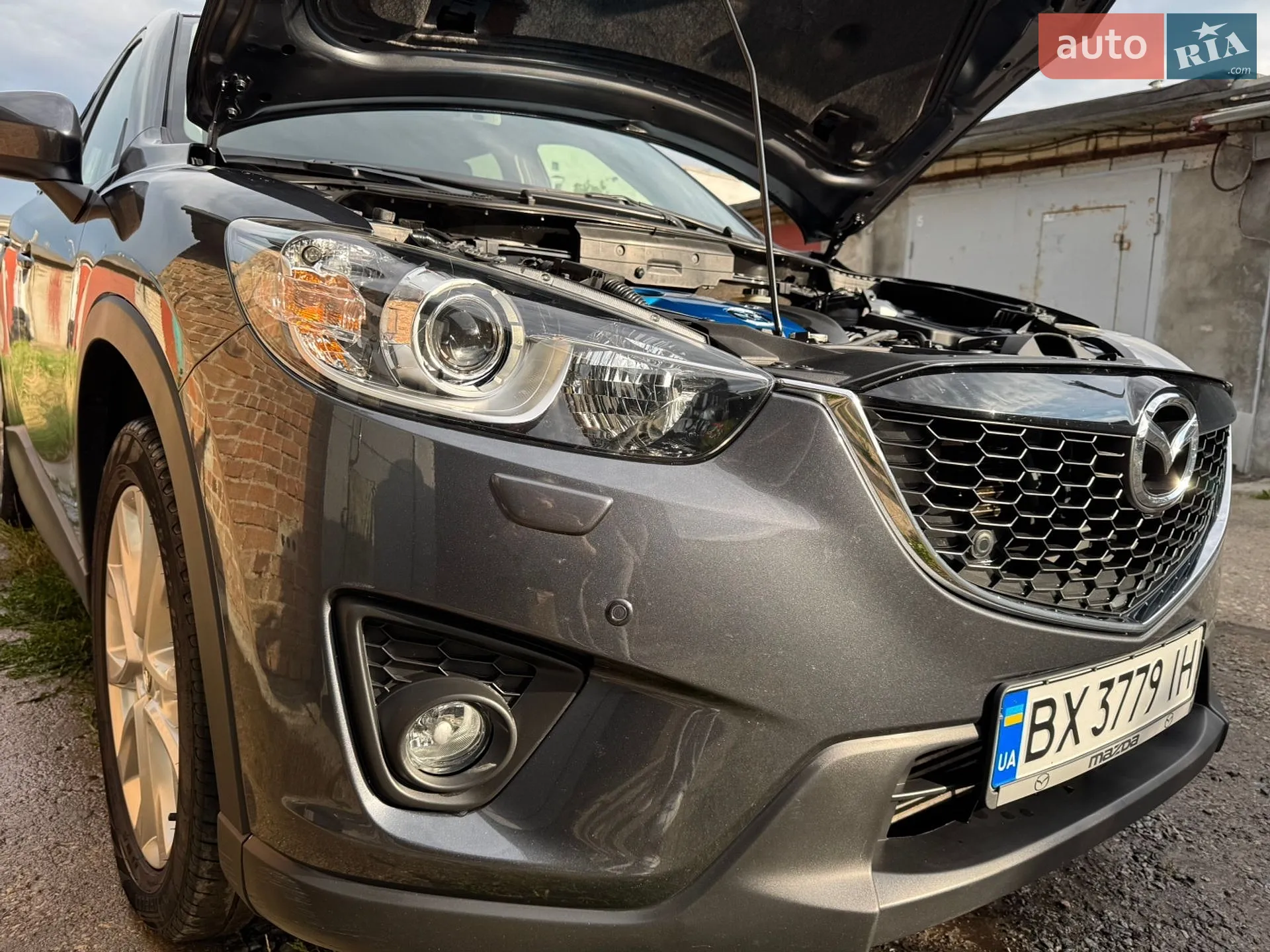 2013 Mazda CX-5 - мініатюра 16