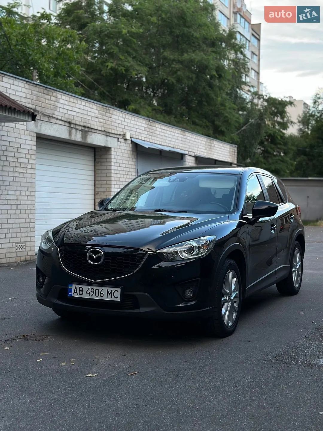 2013 Mazda CX-5 - мініатюра 6