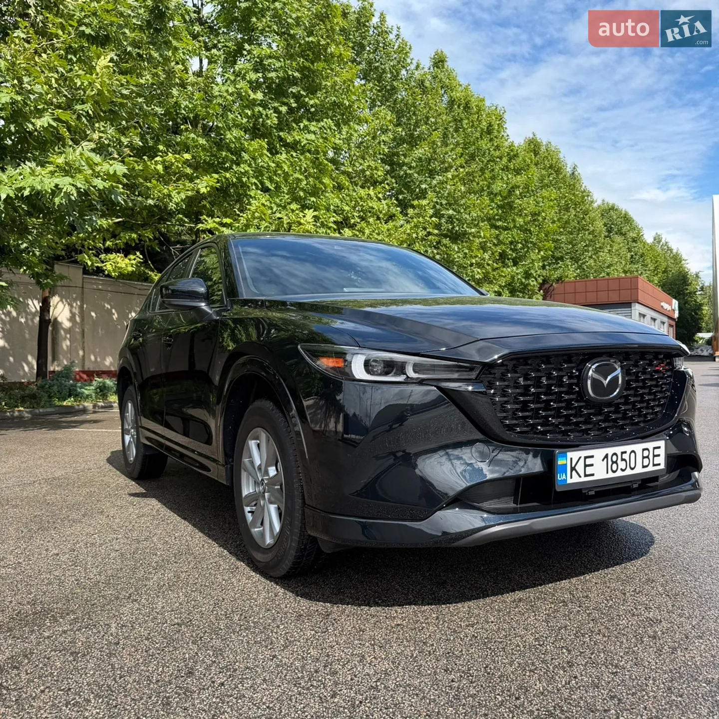 2025 Mazda CX-5 - мініатюра 4