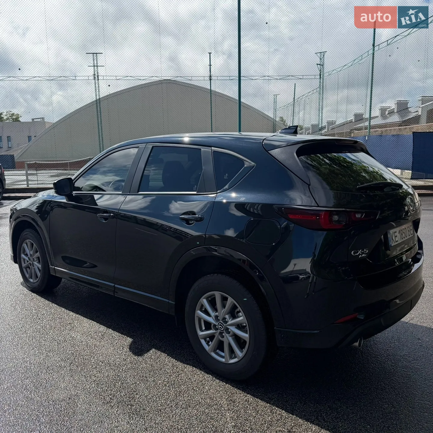 2025 Mazda CX-5 - мініатюра 6
