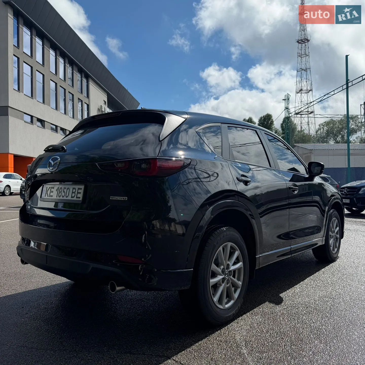 2025 Mazda CX-5 - мініатюра 9