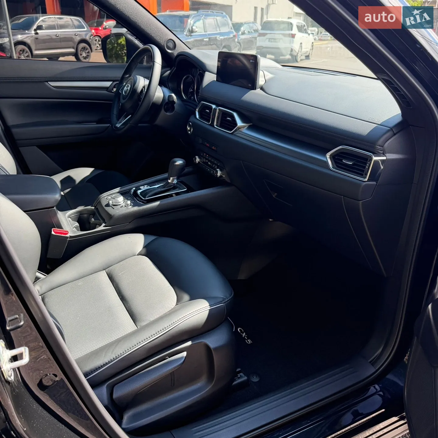 2025 Mazda CX-5 - мініатюра 14