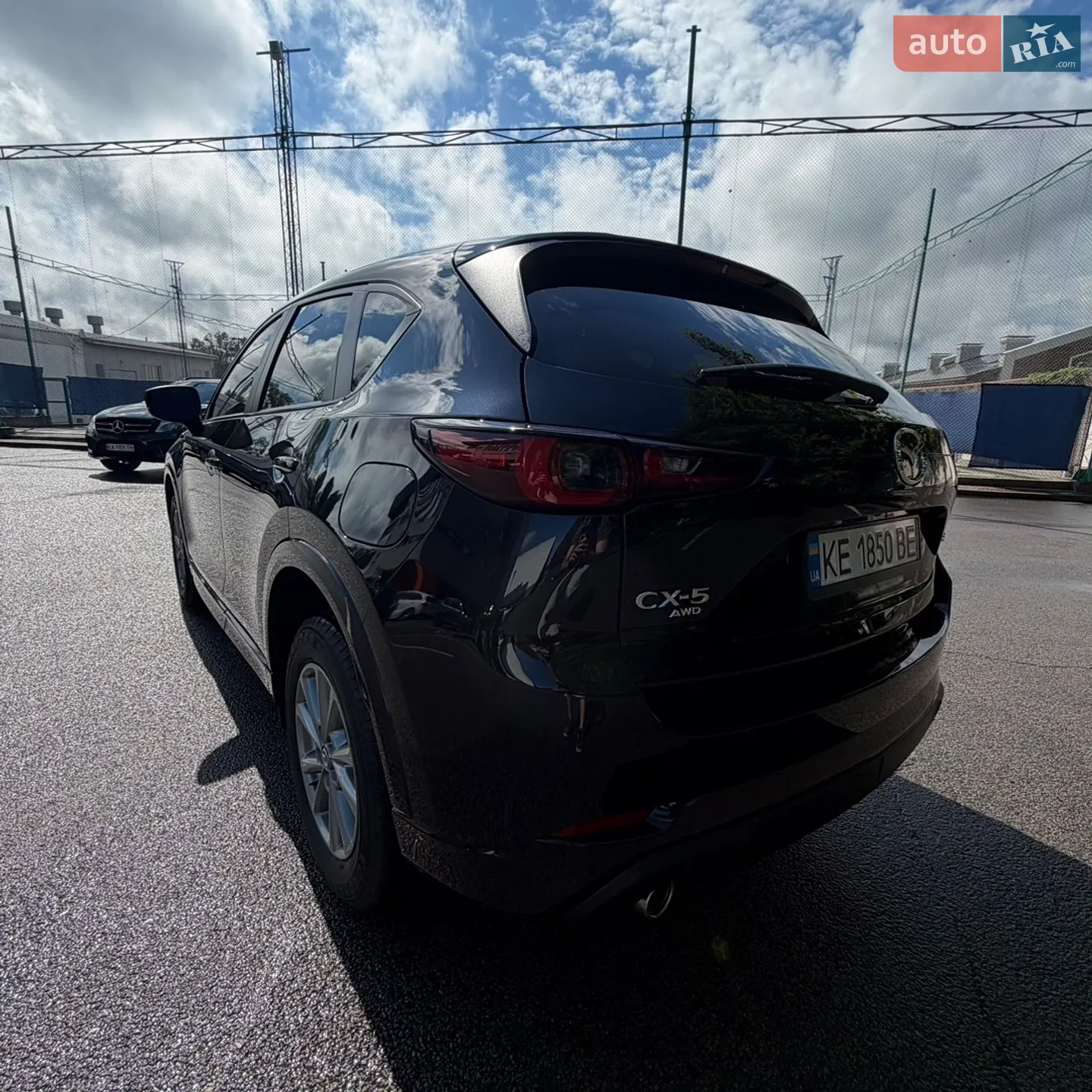 2025 Mazda CX-5 - мініатюра 21