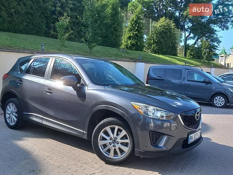 Mazda CX-5 2014