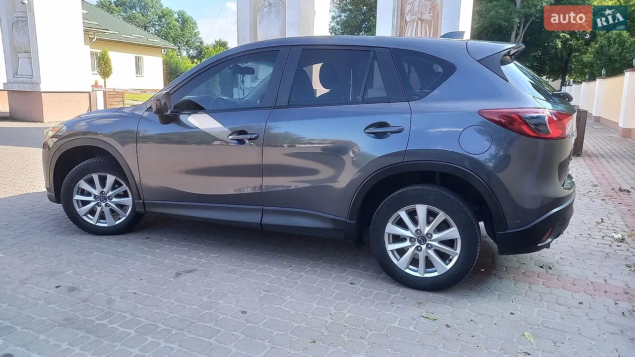 2014 Mazda CX-5 - мініатюра 8