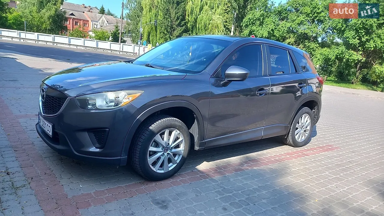 2015 Mazda CX-5 - мініатюра 16